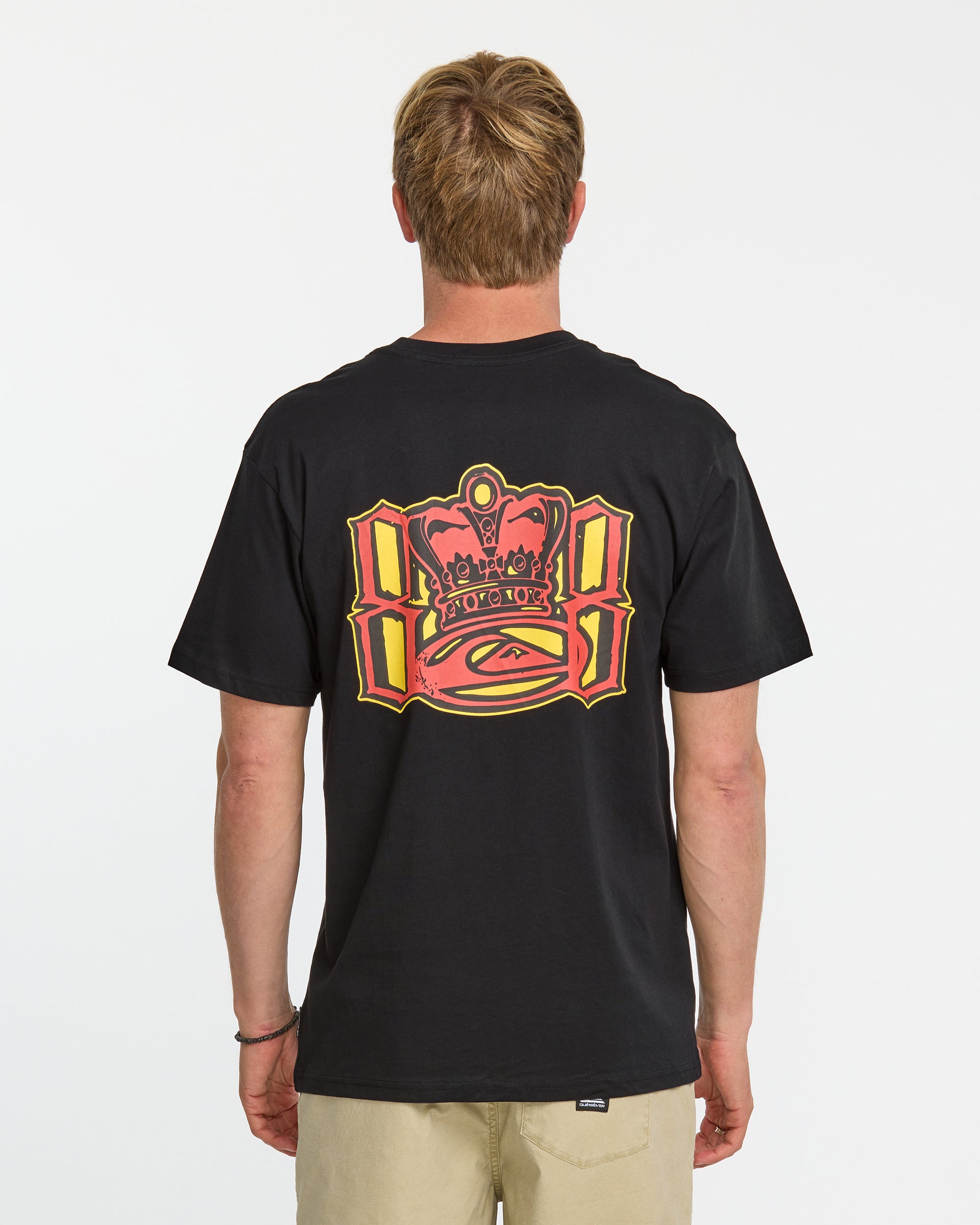 808 Represent Classic T-shirt - Black - Image 2
