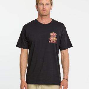 808 Represent Classic T-shirt - Black
