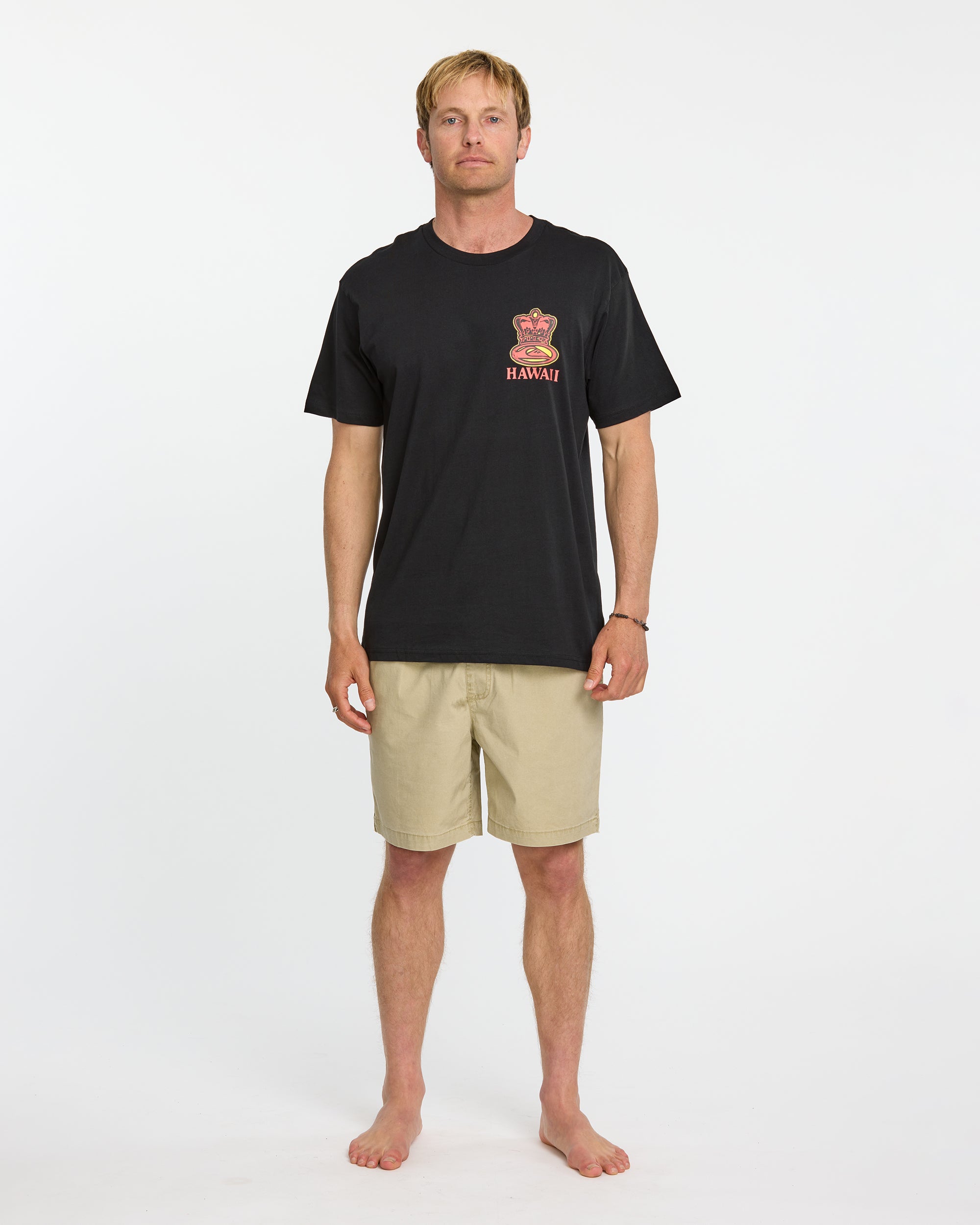 808 Represent Classic T-shirt - Black - Image 3