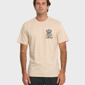 808 Represent Classic T-shirt - Fog