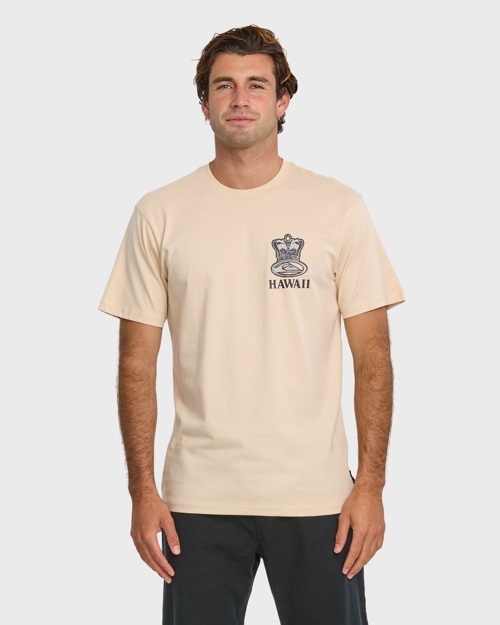 808 Represent Classic T-shirt - Fog