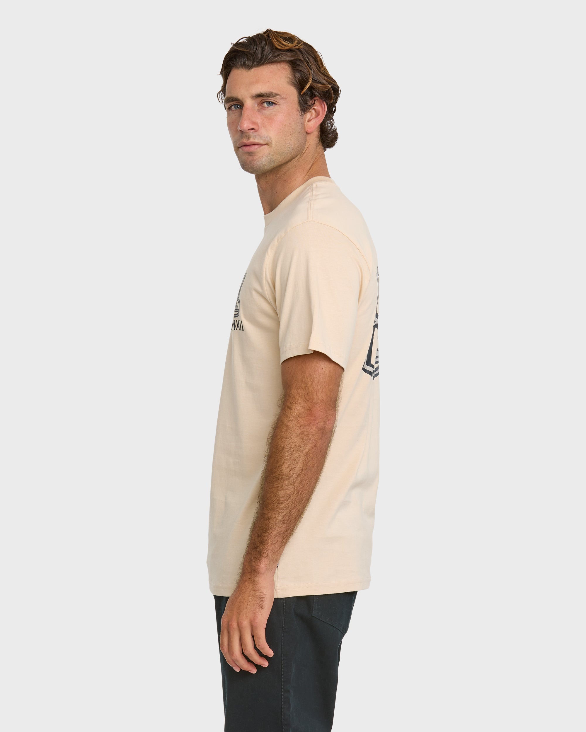 808 Represent Classic T-shirt - Fog - Image 4