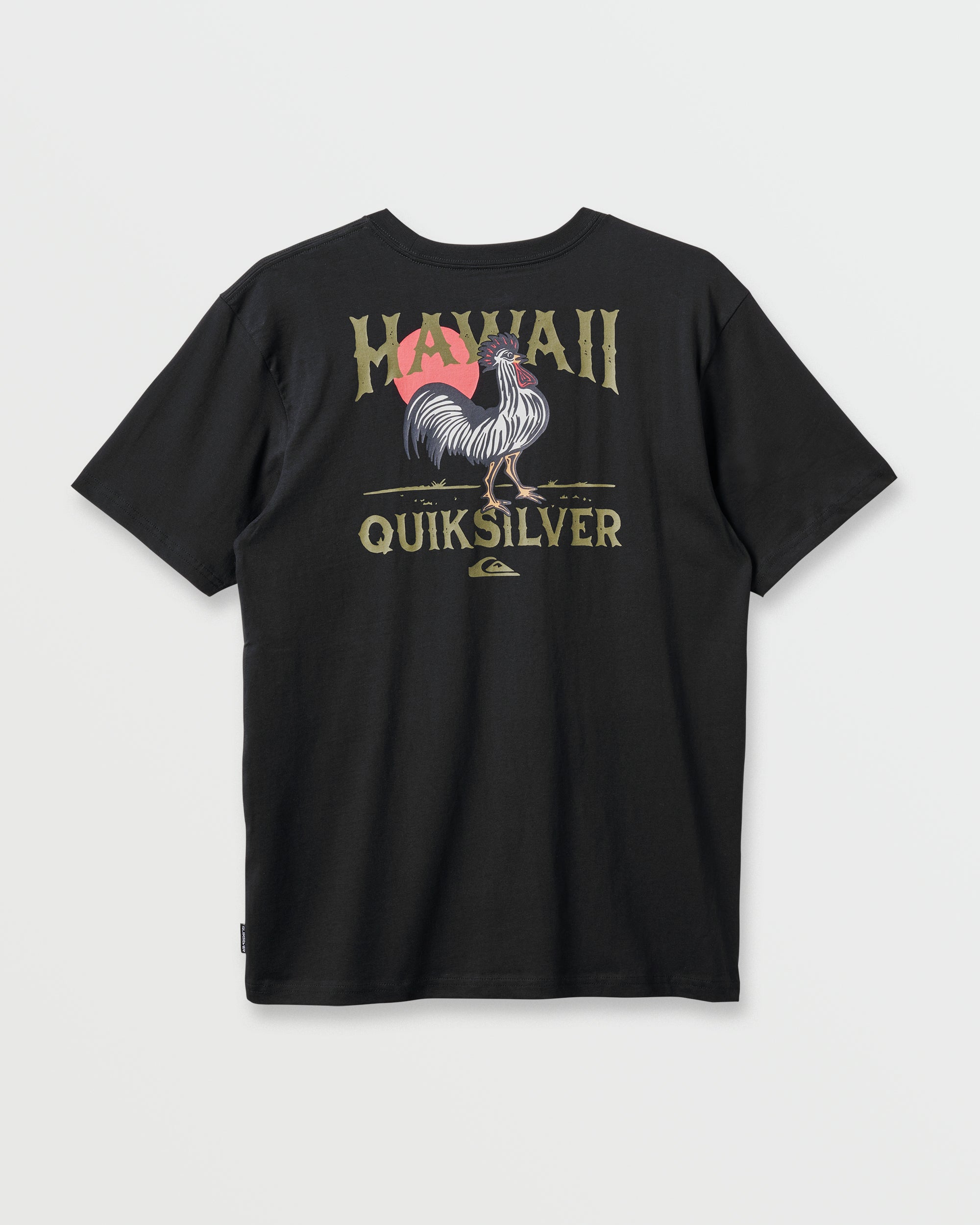 Hi Rooster Boyz T-Shirt - Black - Image 7