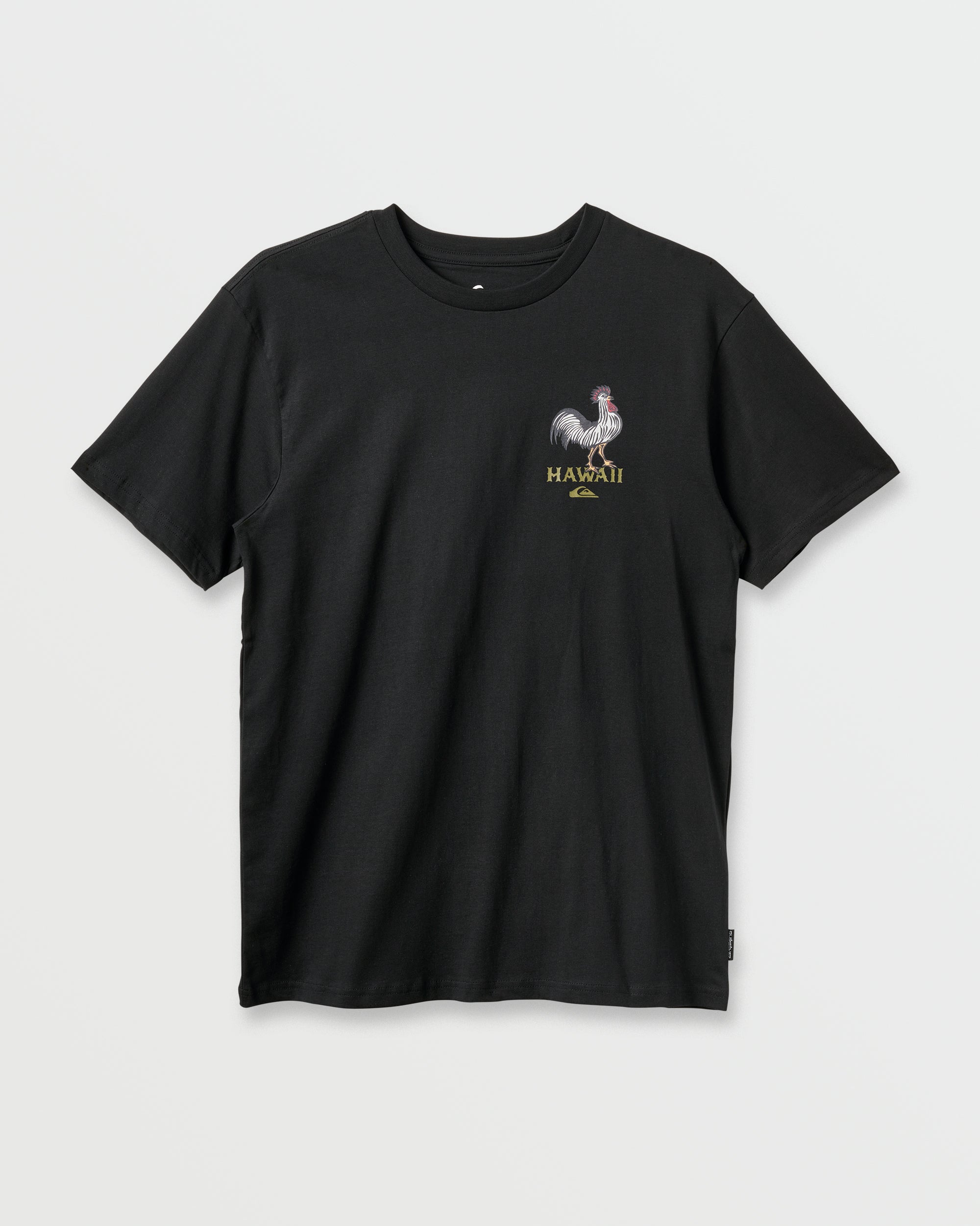 Hi Rooster Boyz T-Shirt - Black - Image 6
