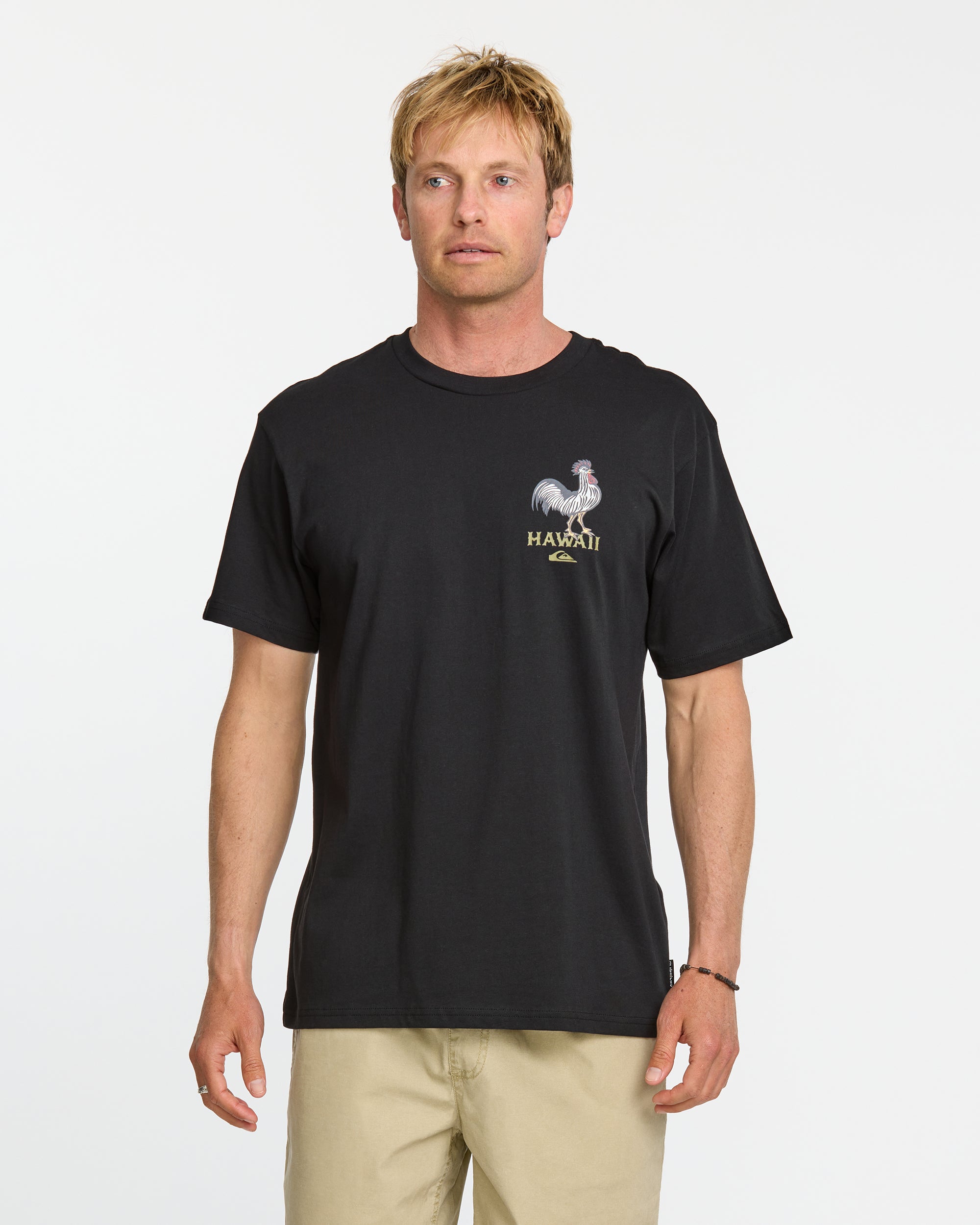 Hi Rooster Boyz T-Shirt - Black