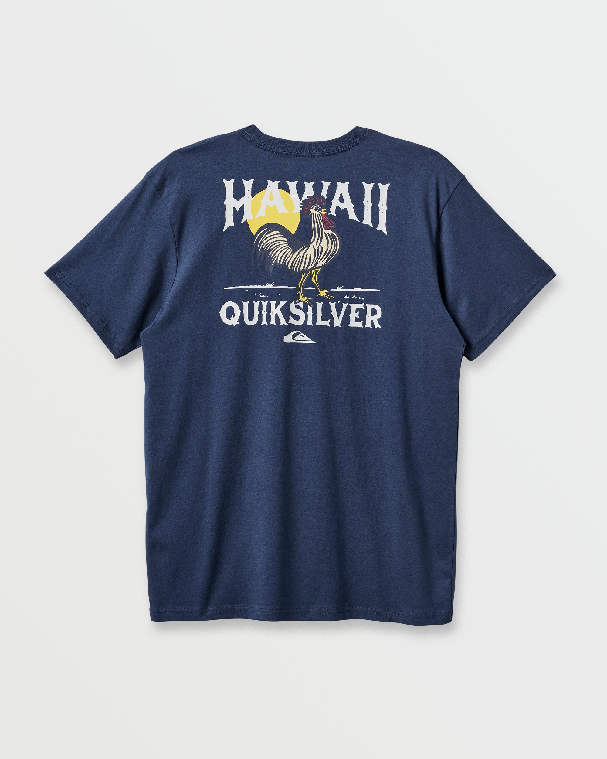 Hi Rooster Boyz T-Shirt - Navy - Image 7