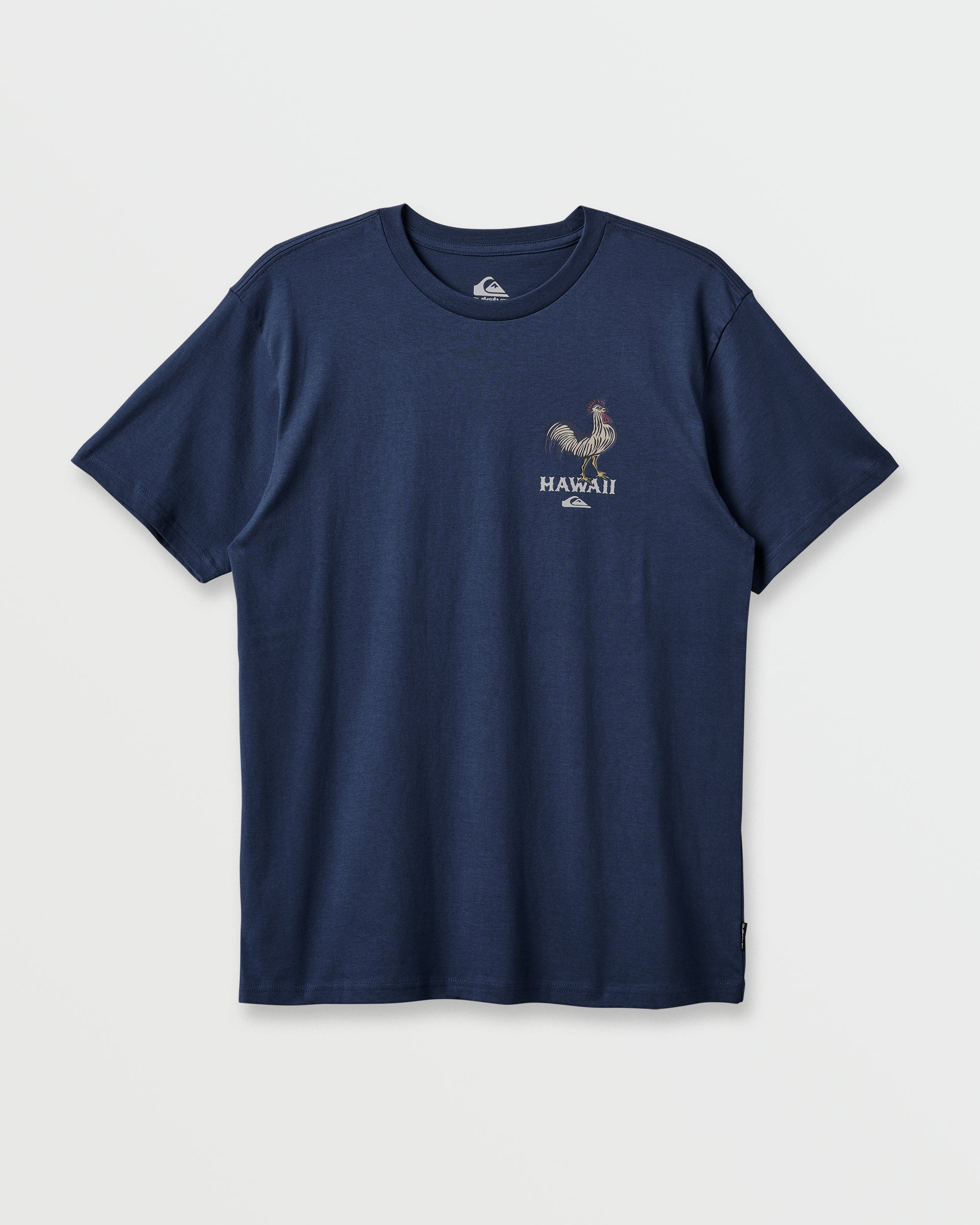Hi Rooster Boyz T-Shirt - Navy - Image 6