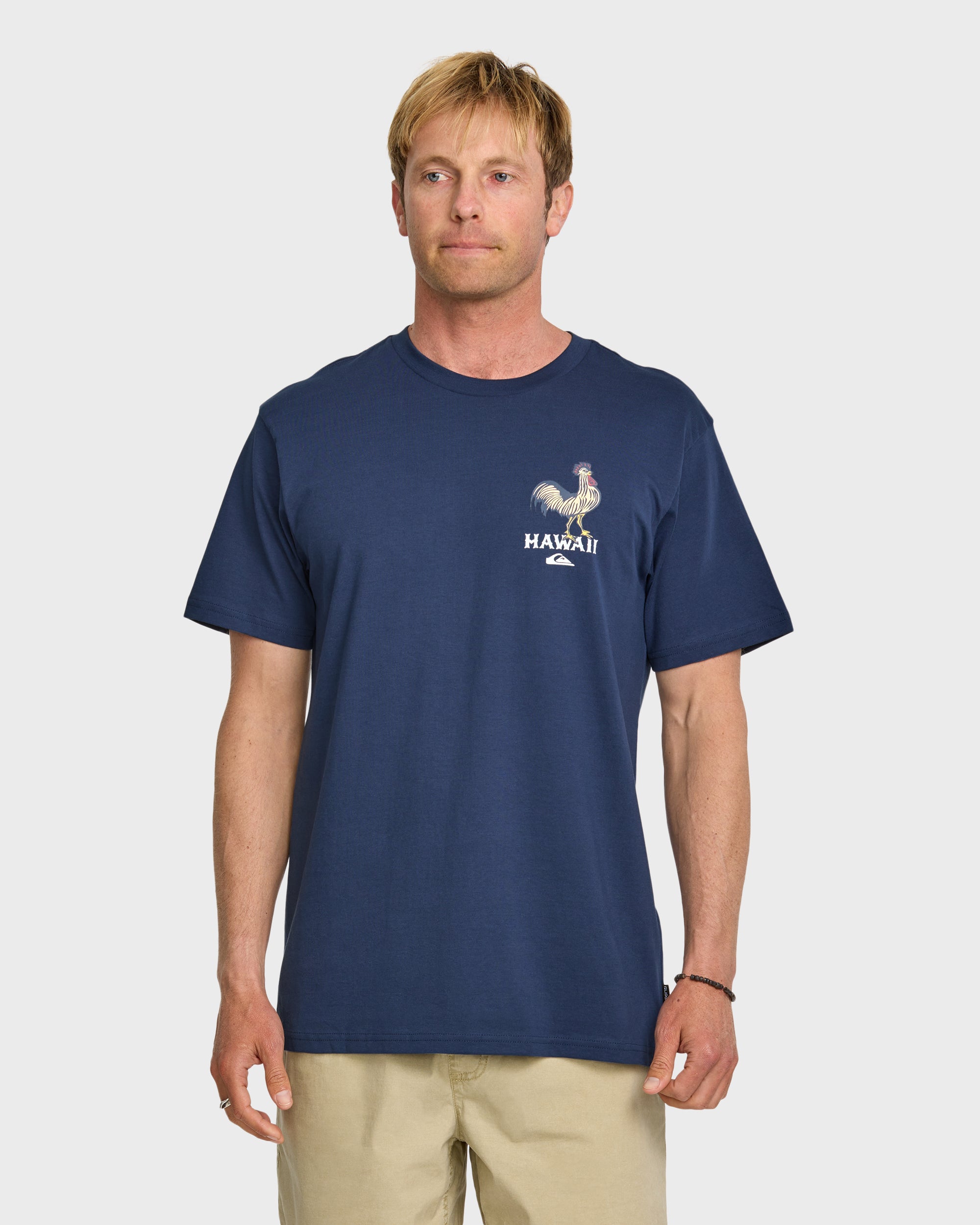 Hi Rooster Boyz T-Shirt - Navy