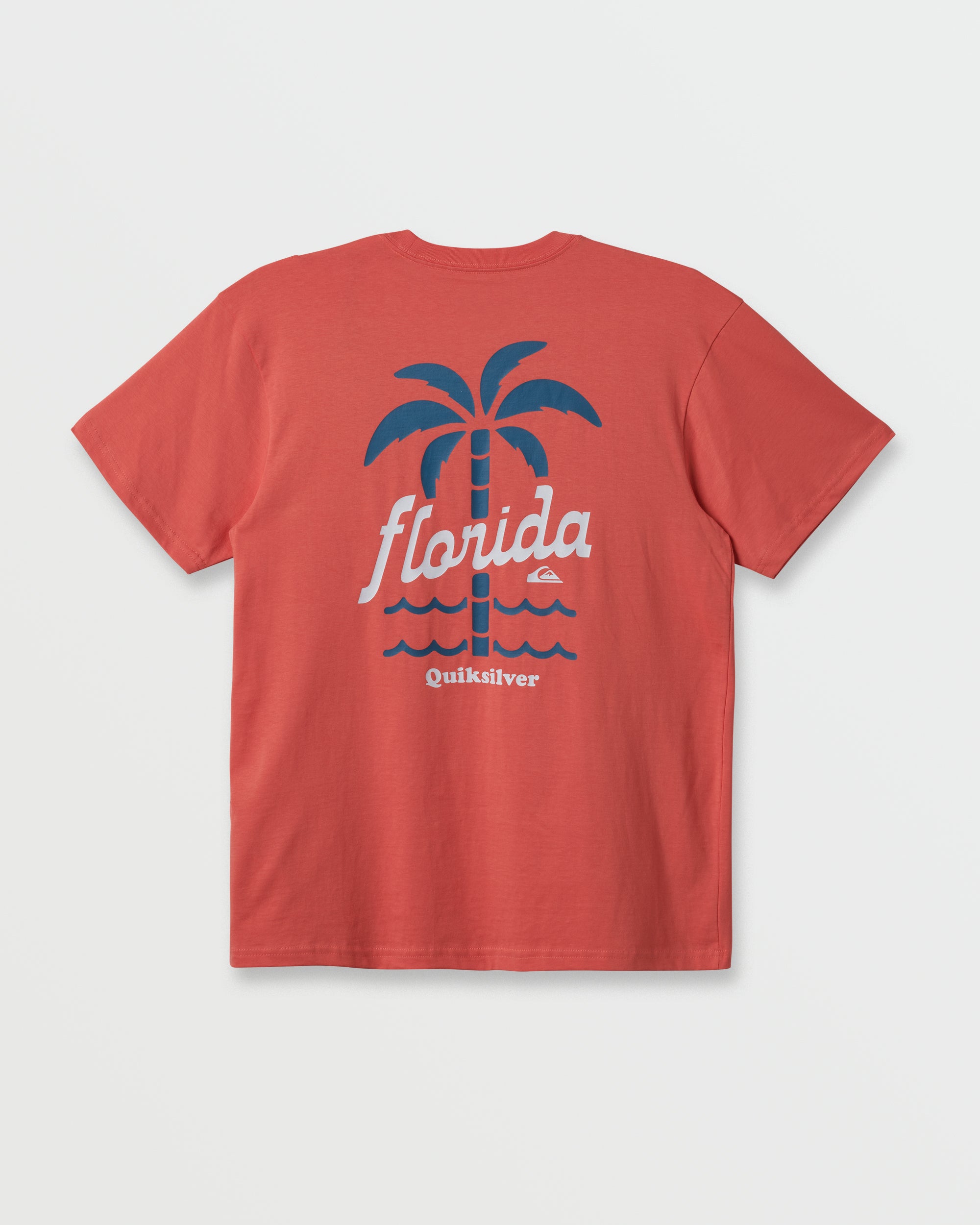 Fl Locked In T-Shirt - Coral - Image 7
