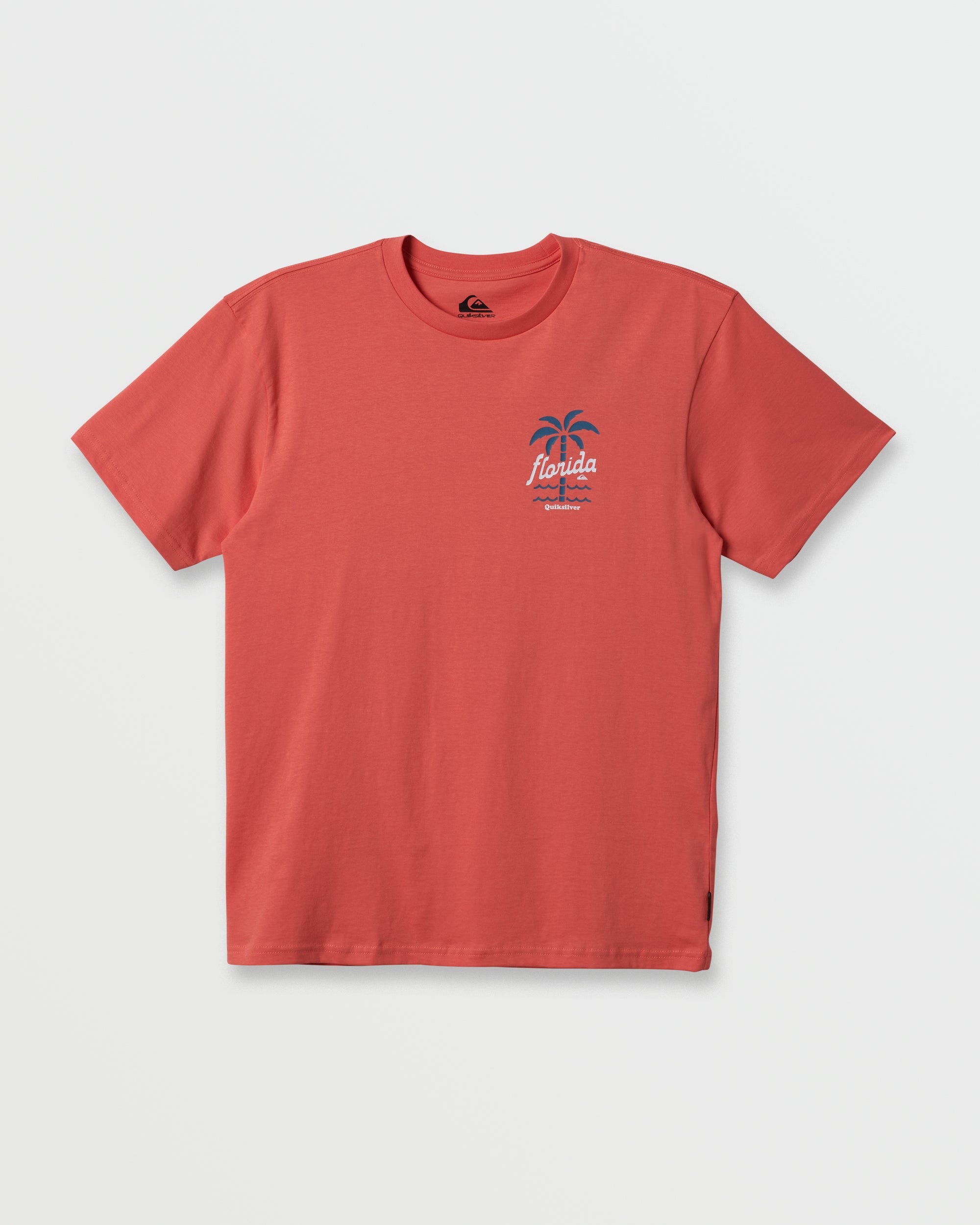 Fl Locked In T-Shirt - Coral - Image 6