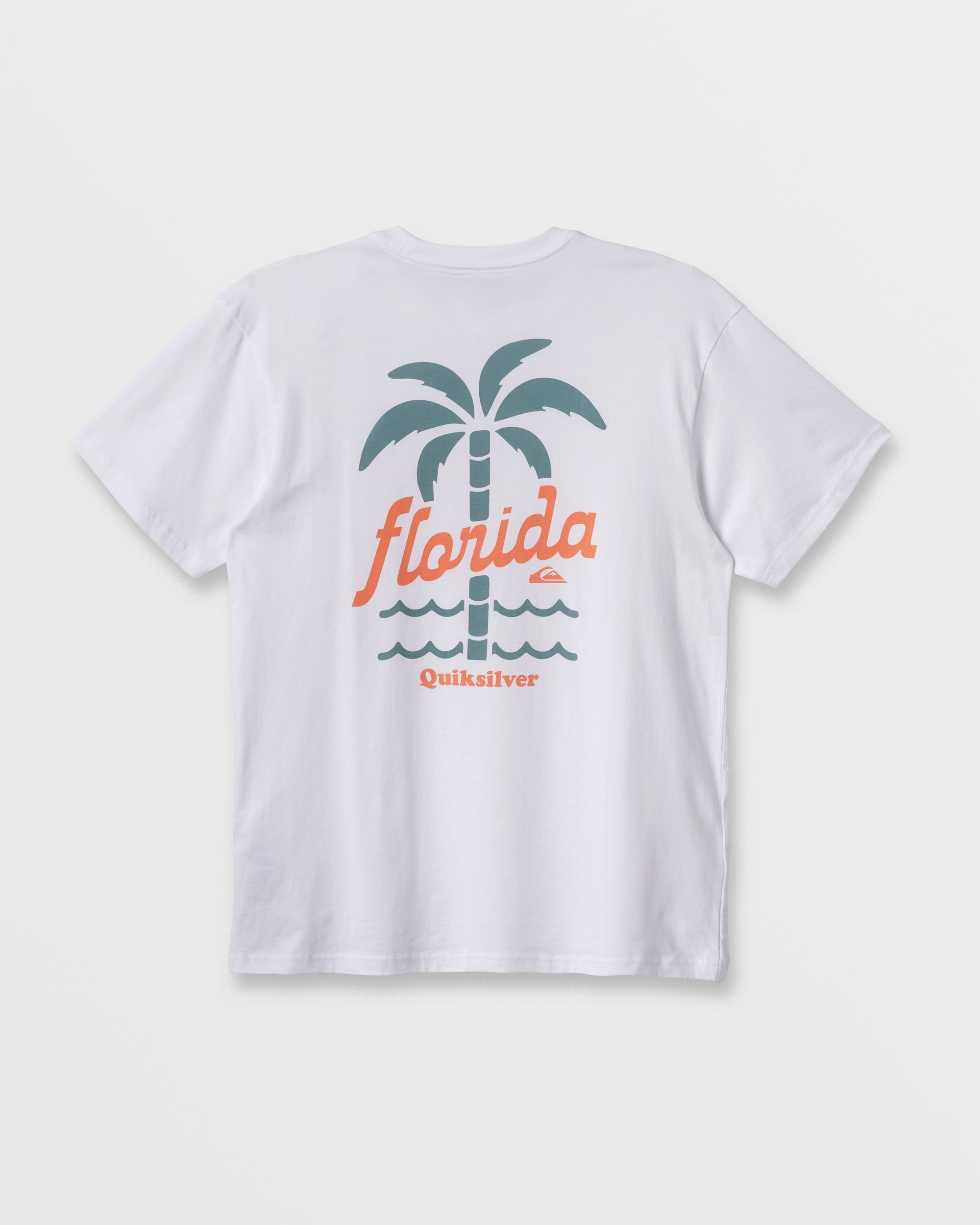 Fl Locked In T-Shirt - White - Image 6