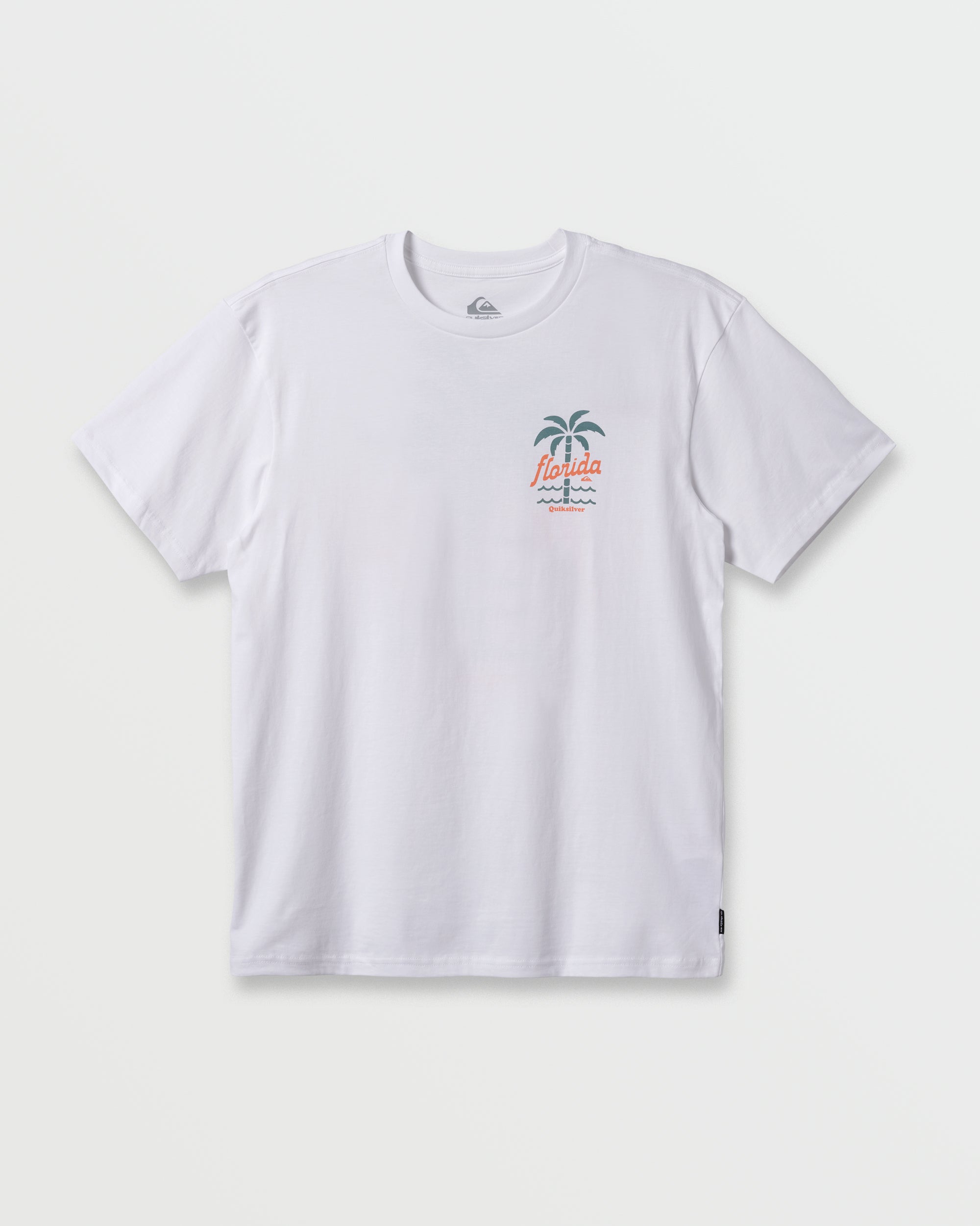 Fl Locked In T-Shirt - White - Image 5