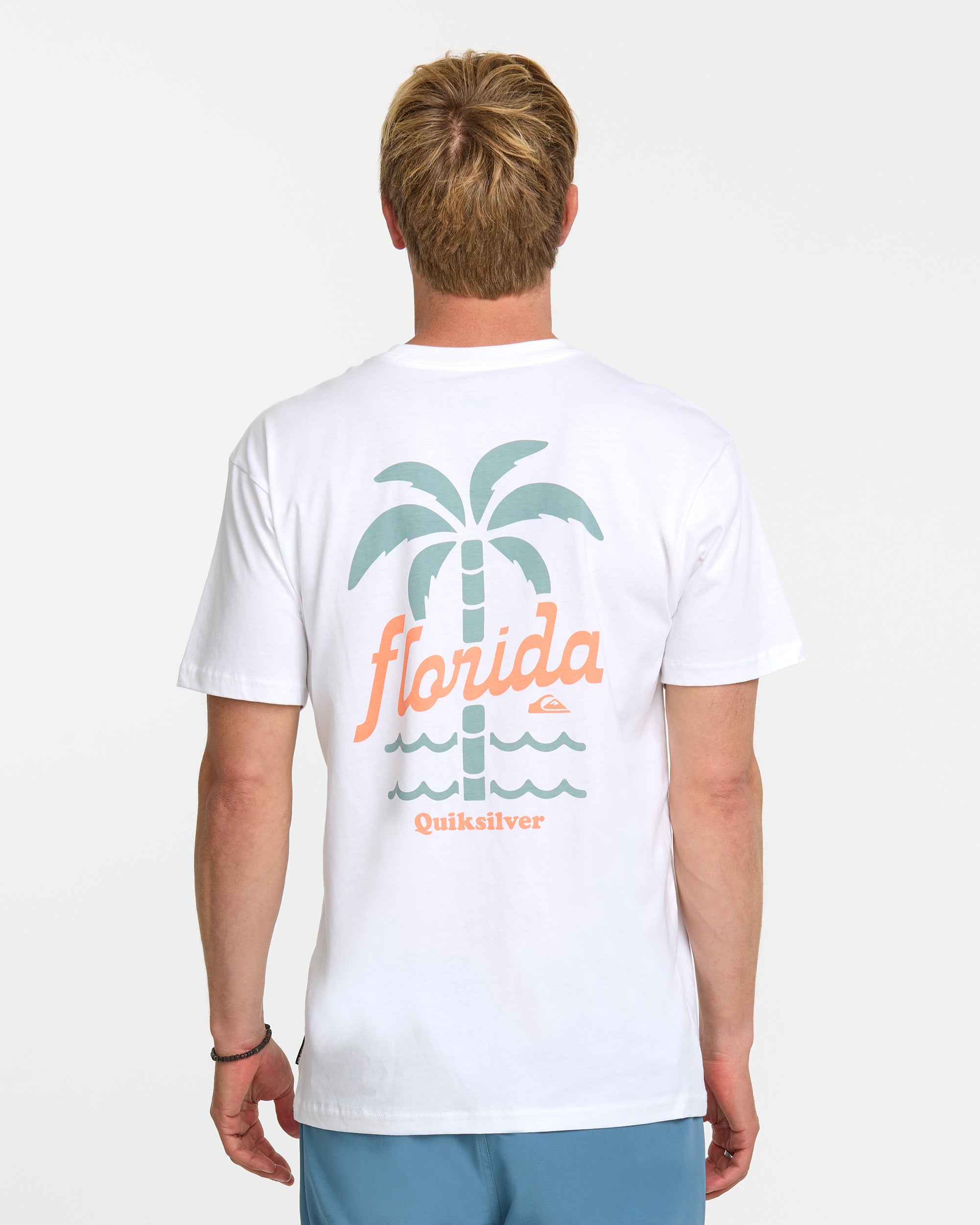 Fl Locked In T-Shirt - White - Image 2
