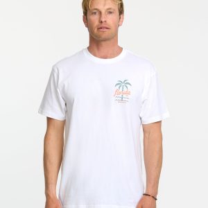 Fl Locked In T-Shirt - White