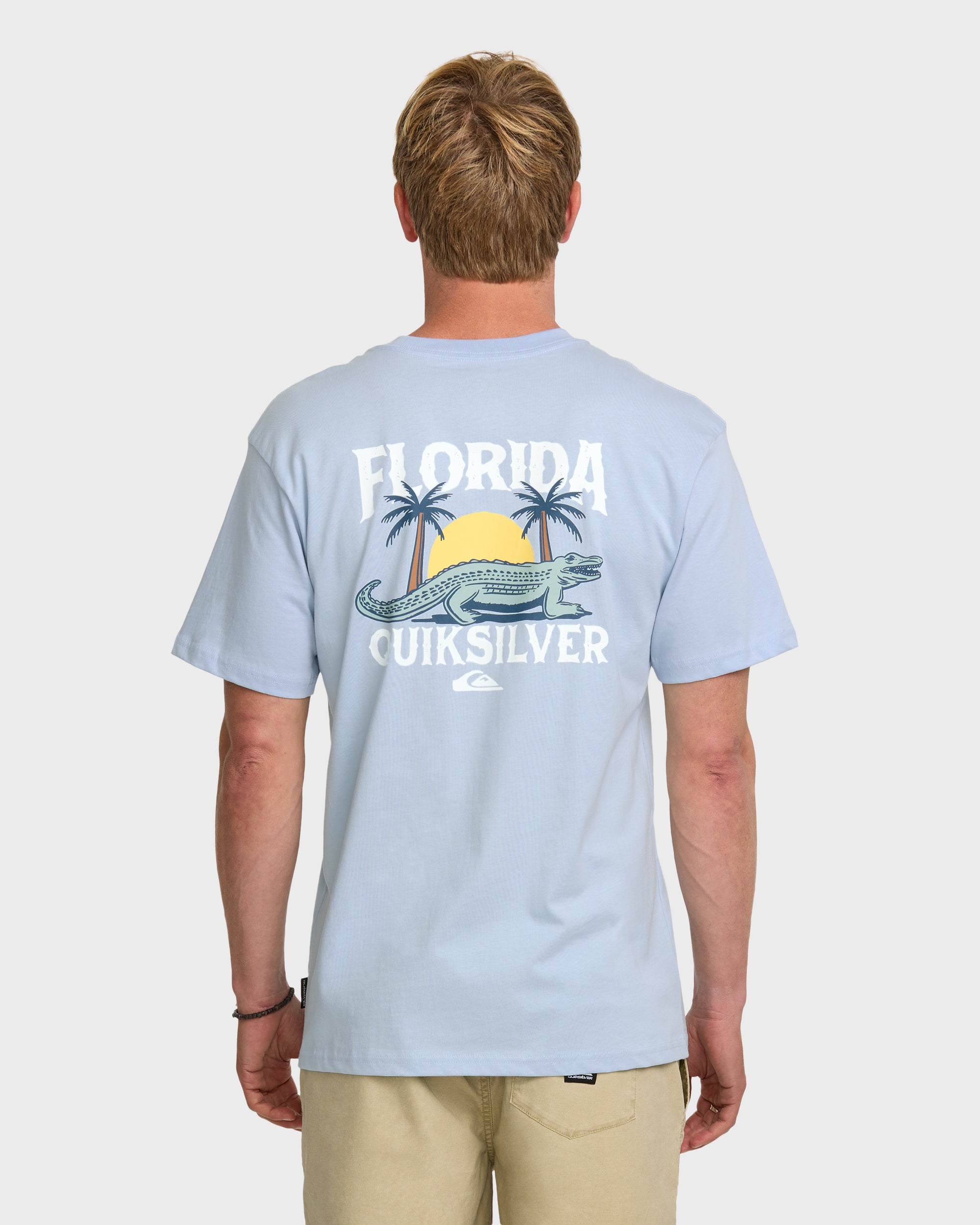 Fl Gator T-Shirt - Skyway - Image 2