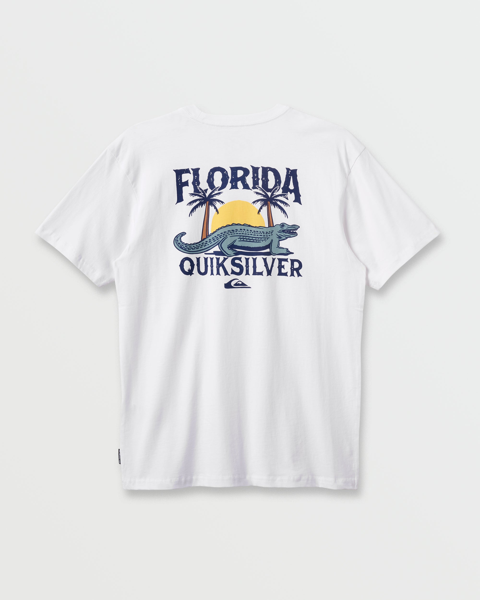 Fl Gator T-Shirt - White - Image 7