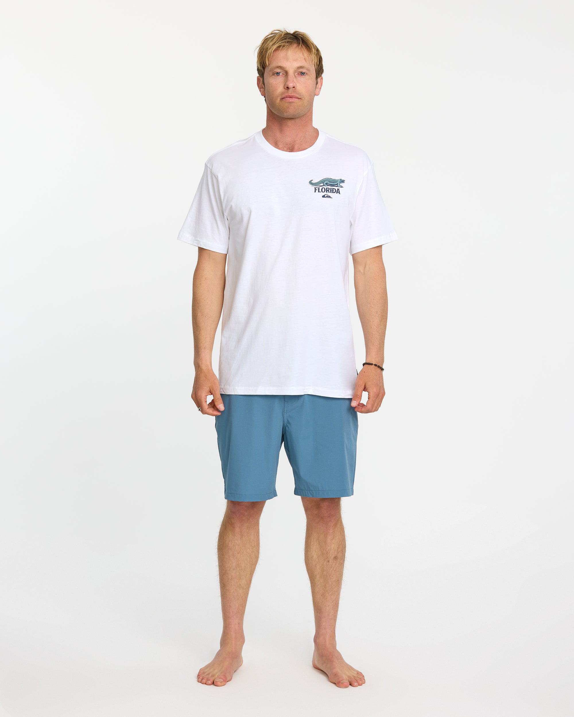 Fl Gator T-Shirt - White - Image 3