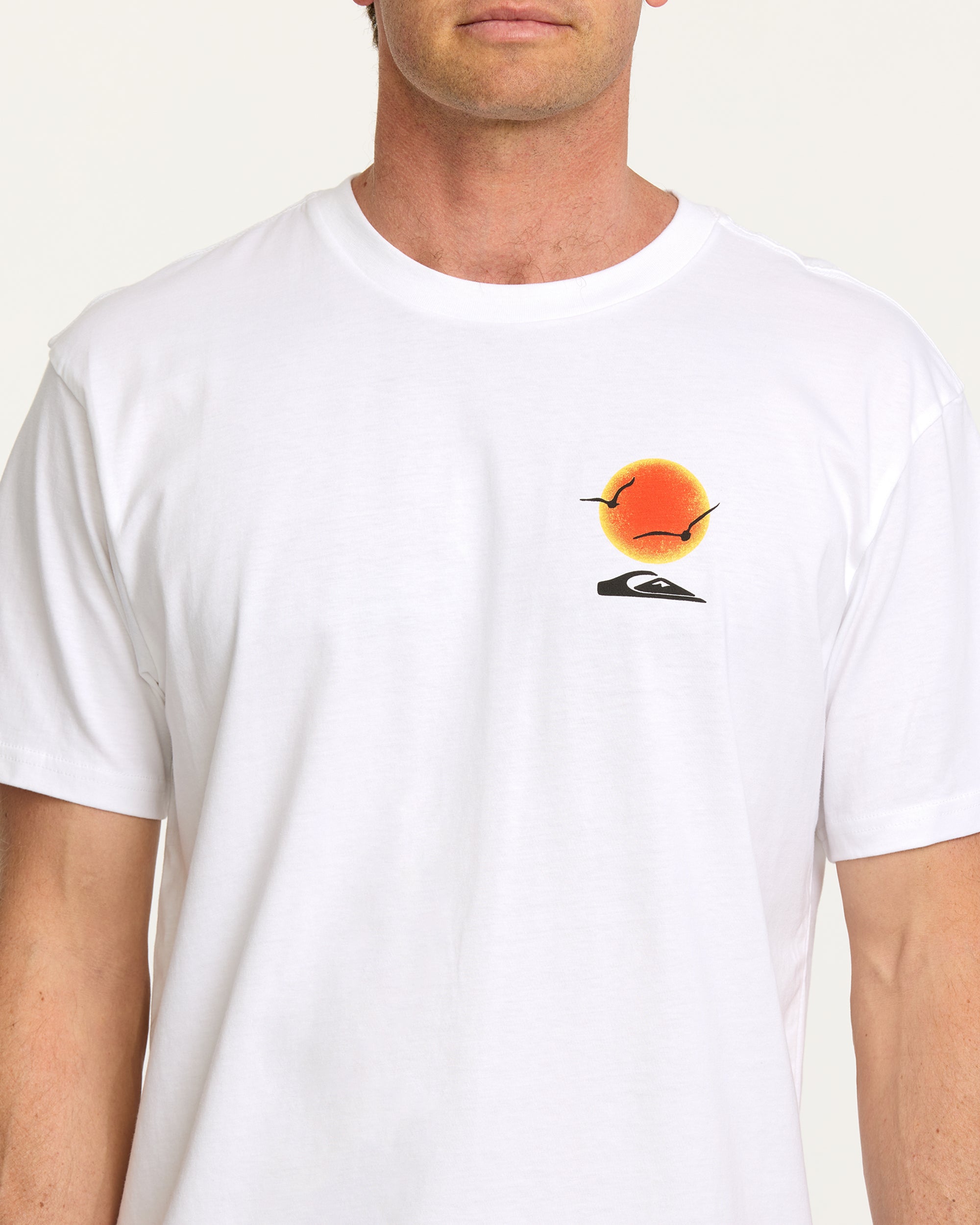 California Monument T-Shirt - White - Image 5