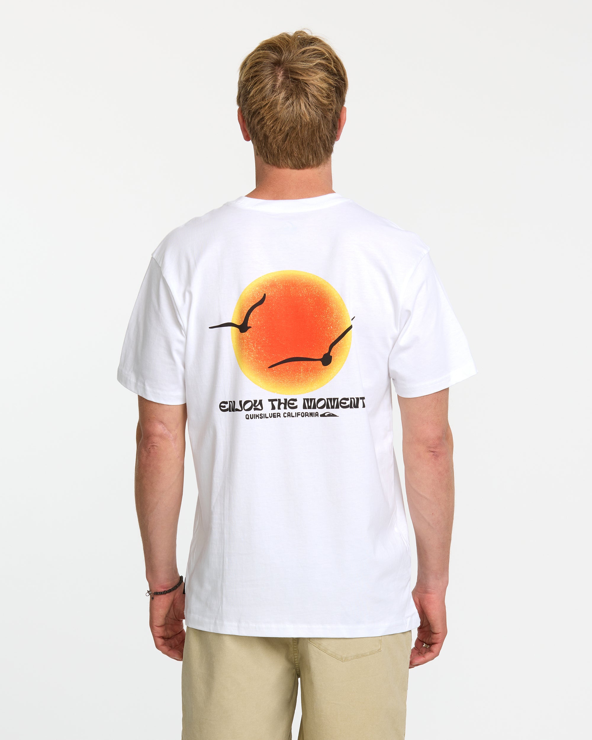 California Monument T-Shirt - White - Image 2