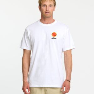 California Monument T-Shirt - White