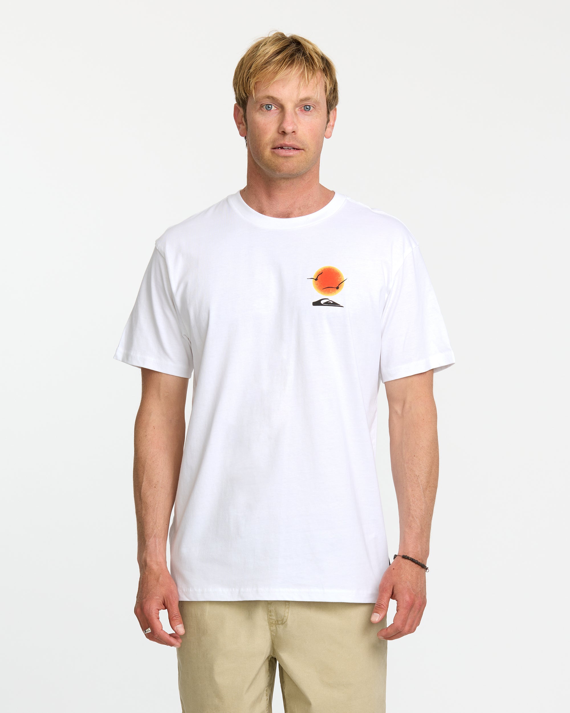 California Monument T-Shirt - White