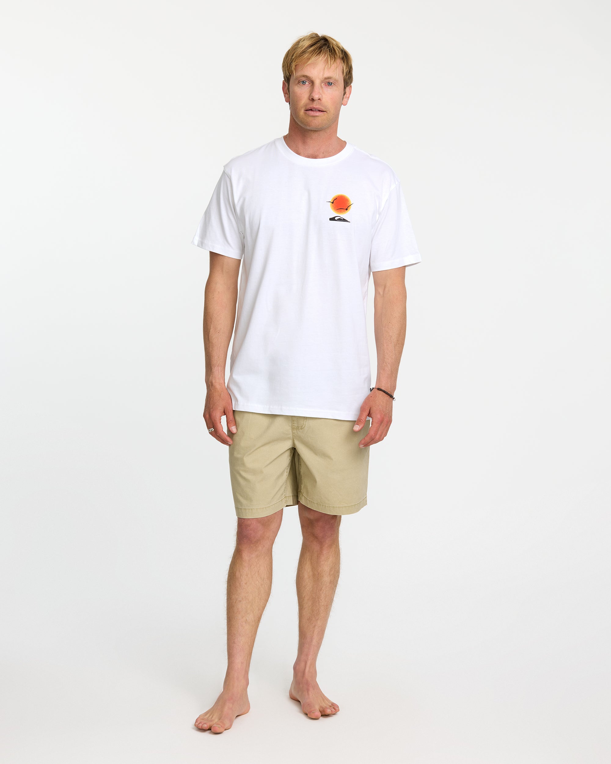 California Monument T-Shirt - White - Image 3