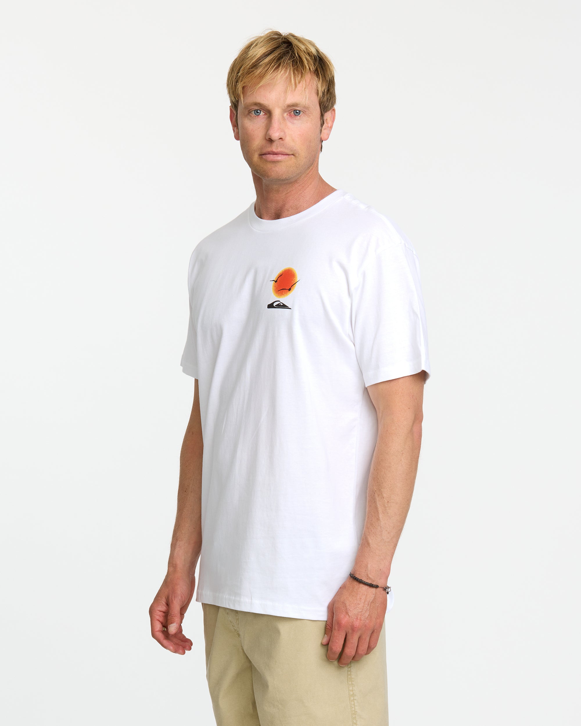 California Monument T-Shirt - White - Image 4