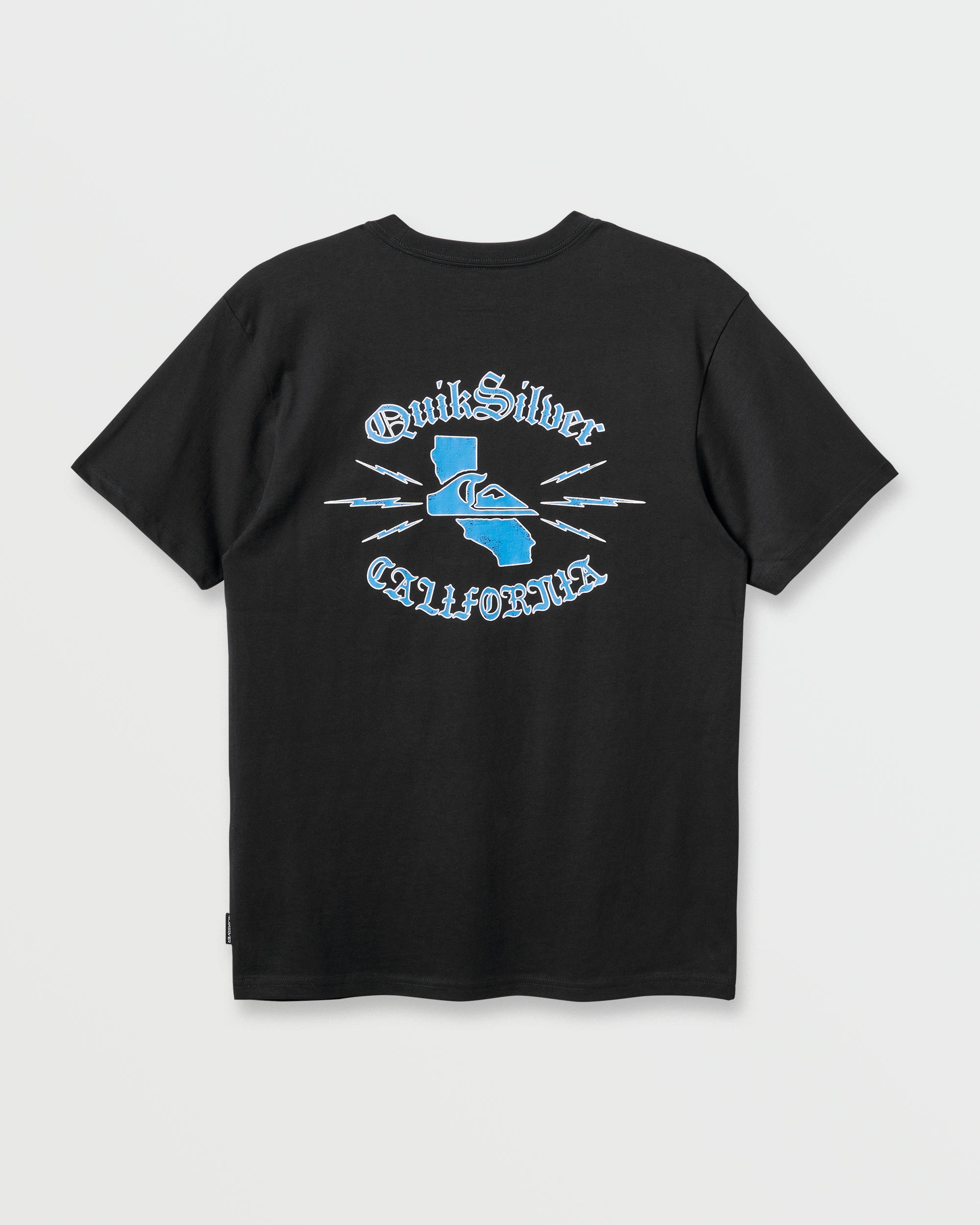 California Raised T-Shirt - Black - Image 6