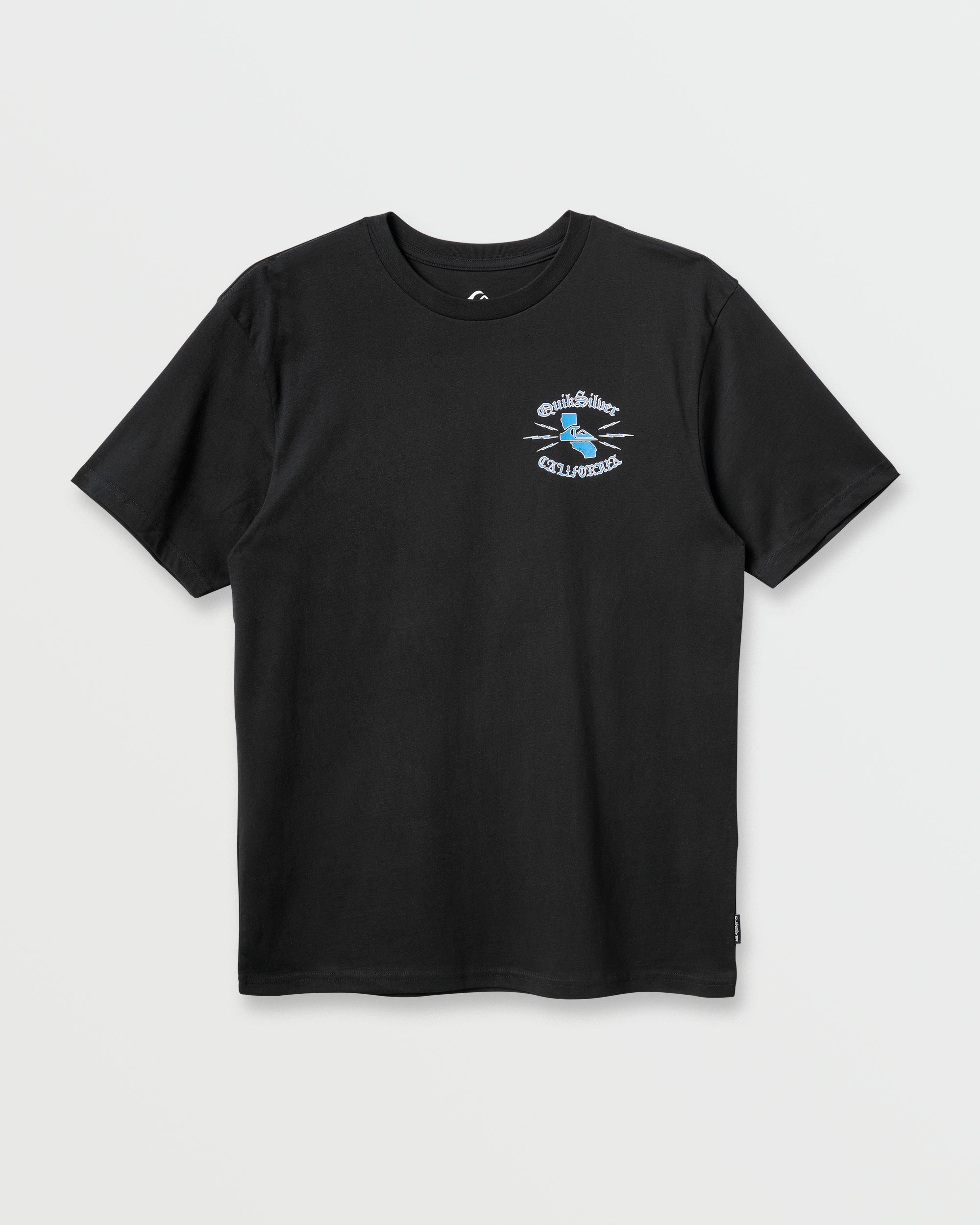 California Raised T-Shirt - Black - Image 5