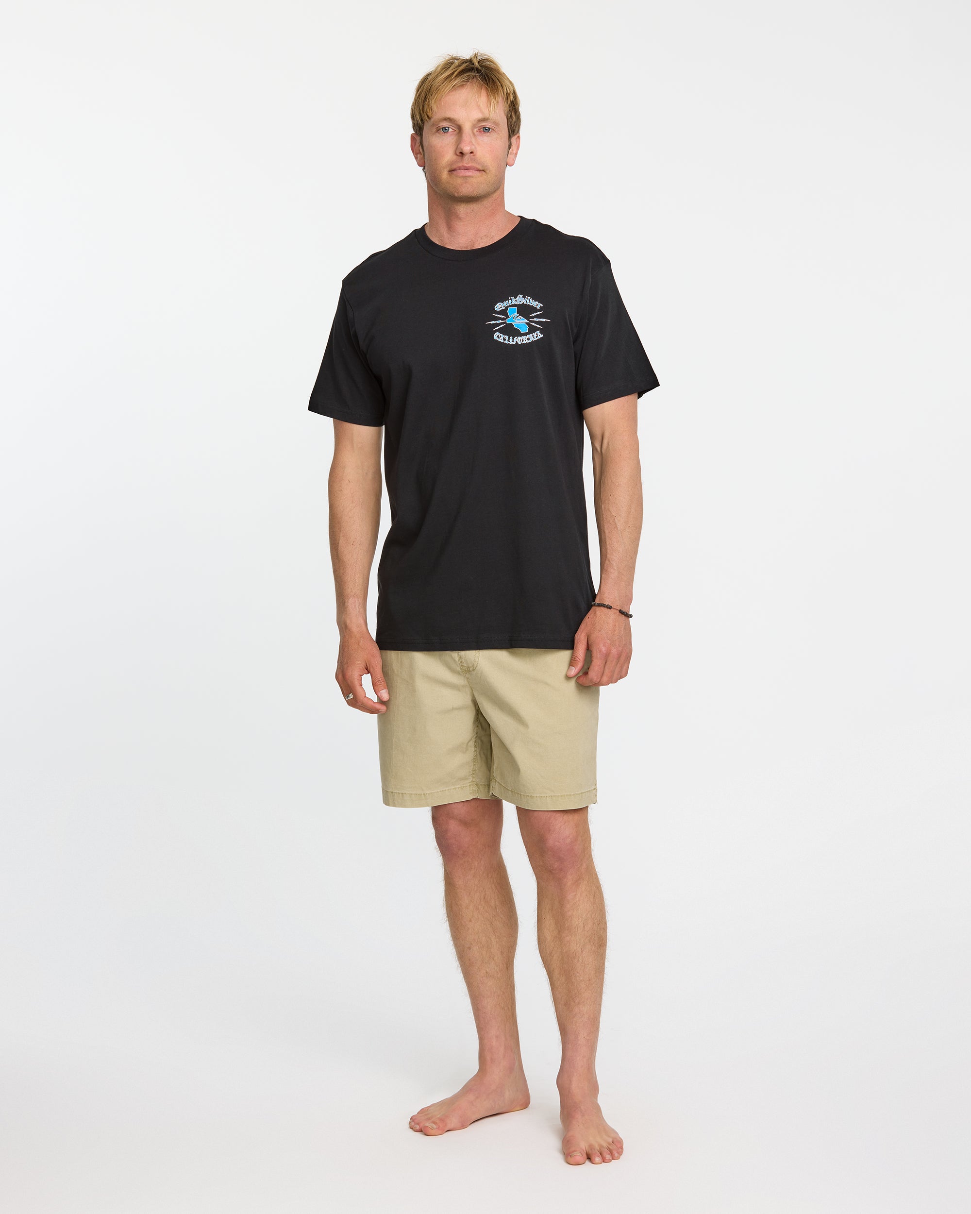 California Raised T-Shirt - Black - Image 3