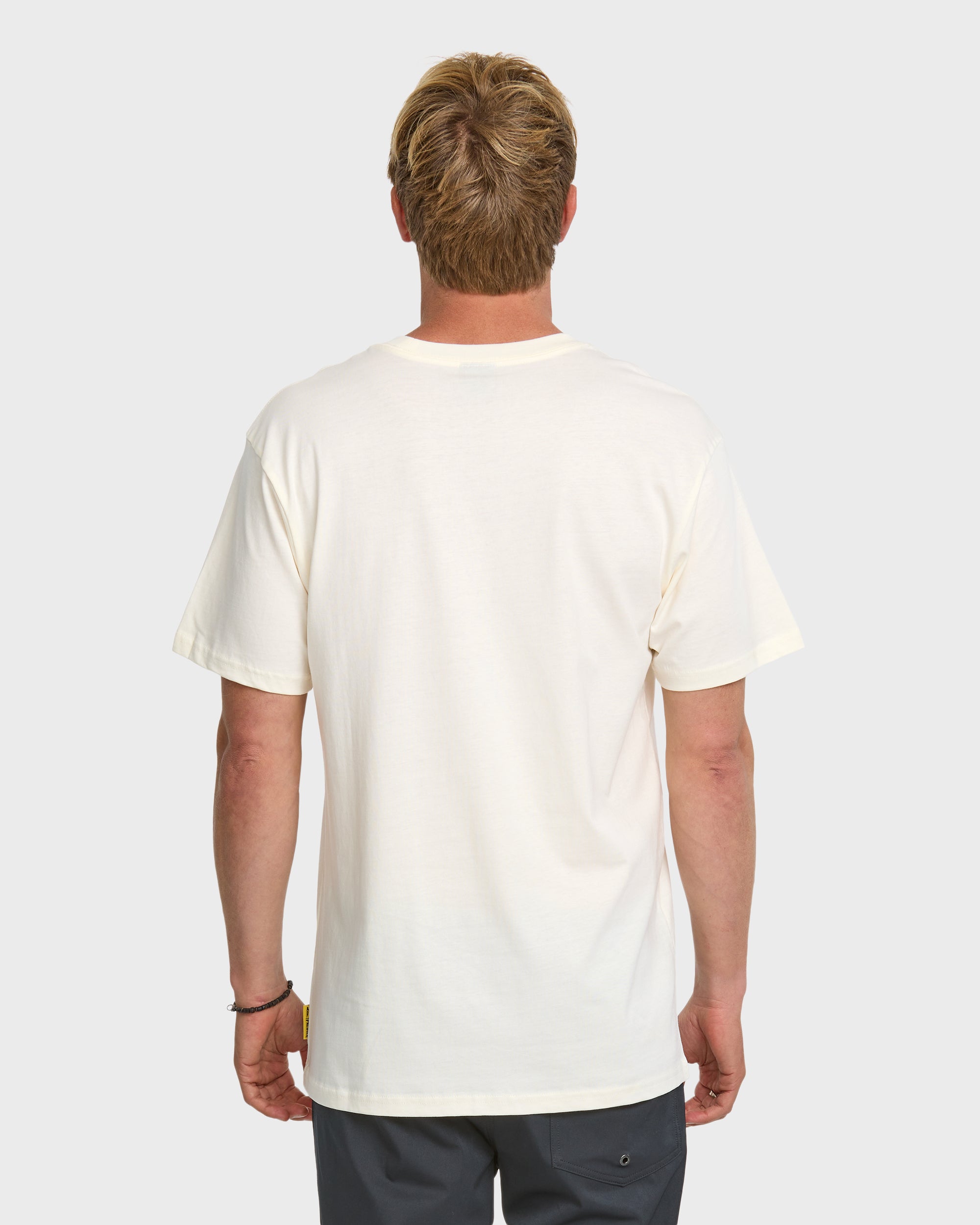Quiksilver x Pacifico Sunstroke T-Shirt - Tofu - Image 4