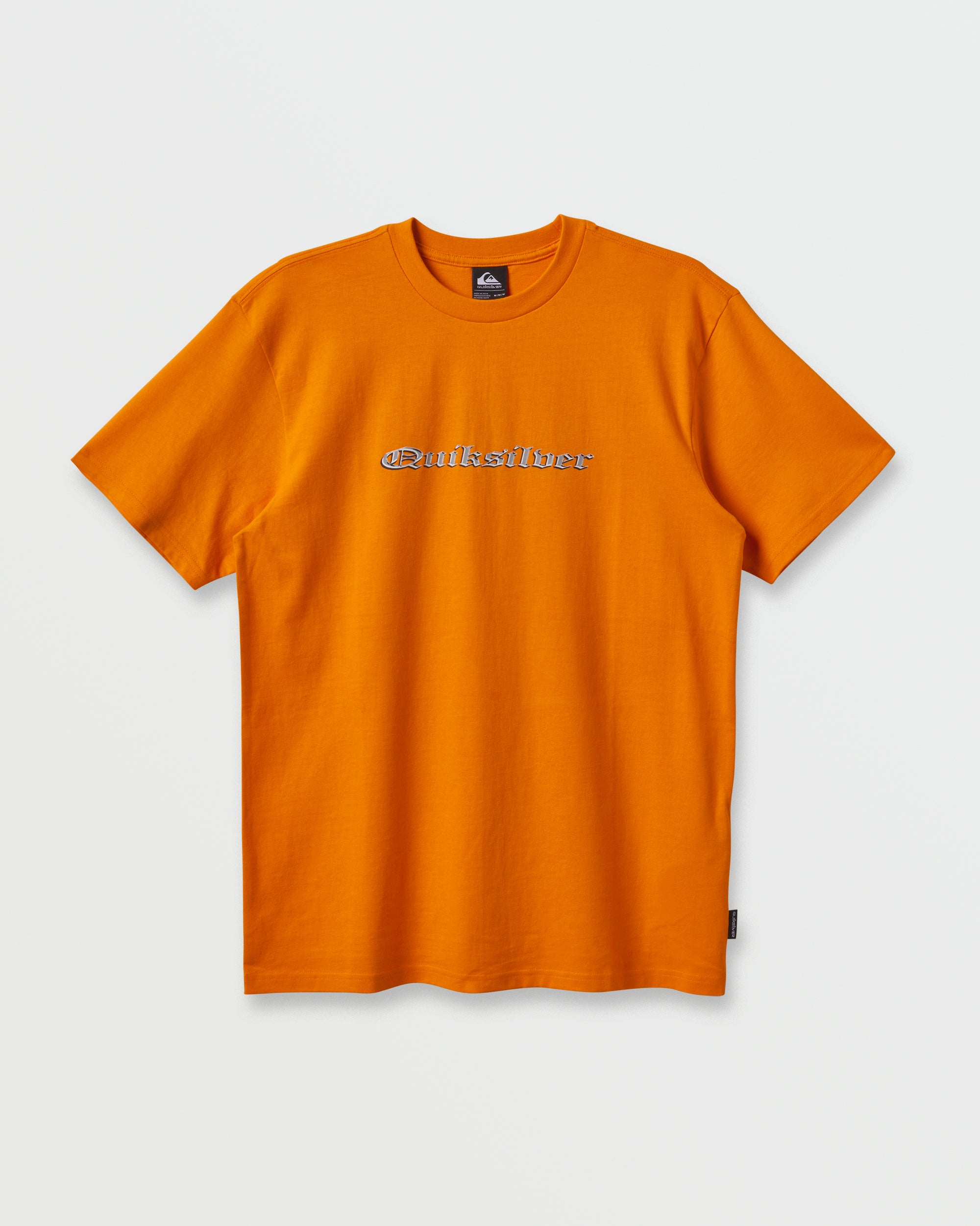Chrome English Mercury T-Shirt - Orange - Image 6