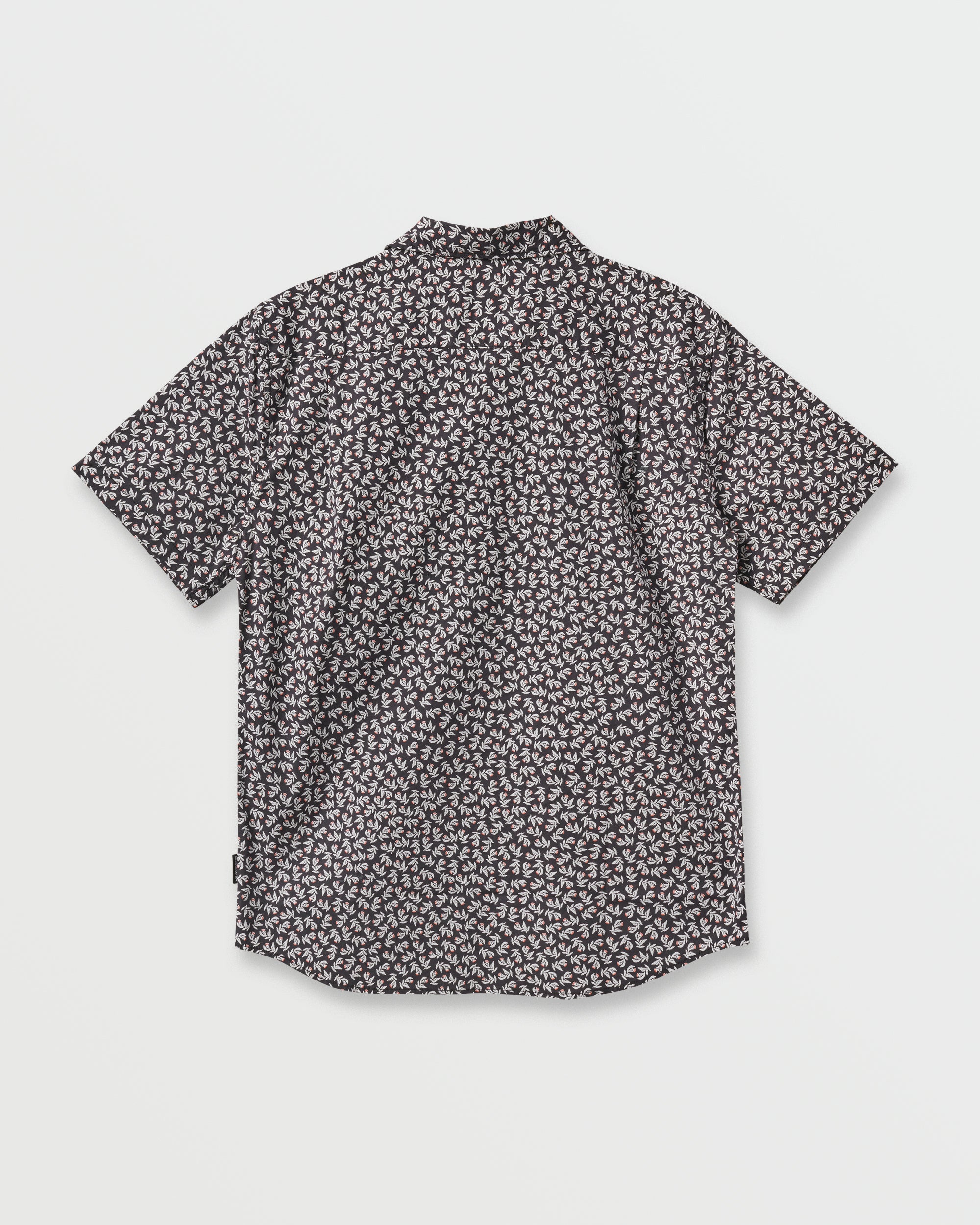 Ditseaweed Classic Stretch Short Sleeve Shirt - Phantom - Image 7