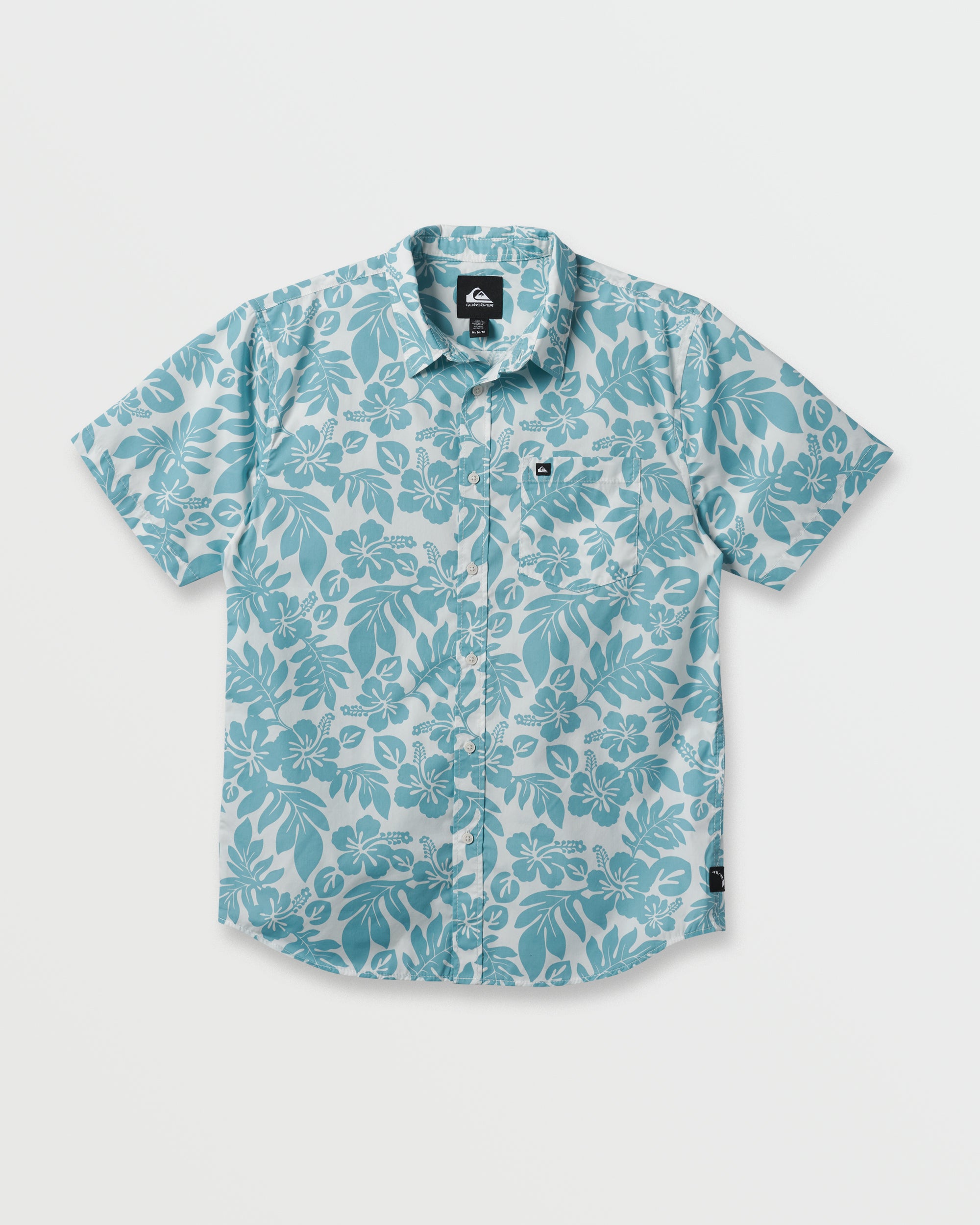 Waikoloa Classics Short Sleeve Shirt - Off White - Image 6