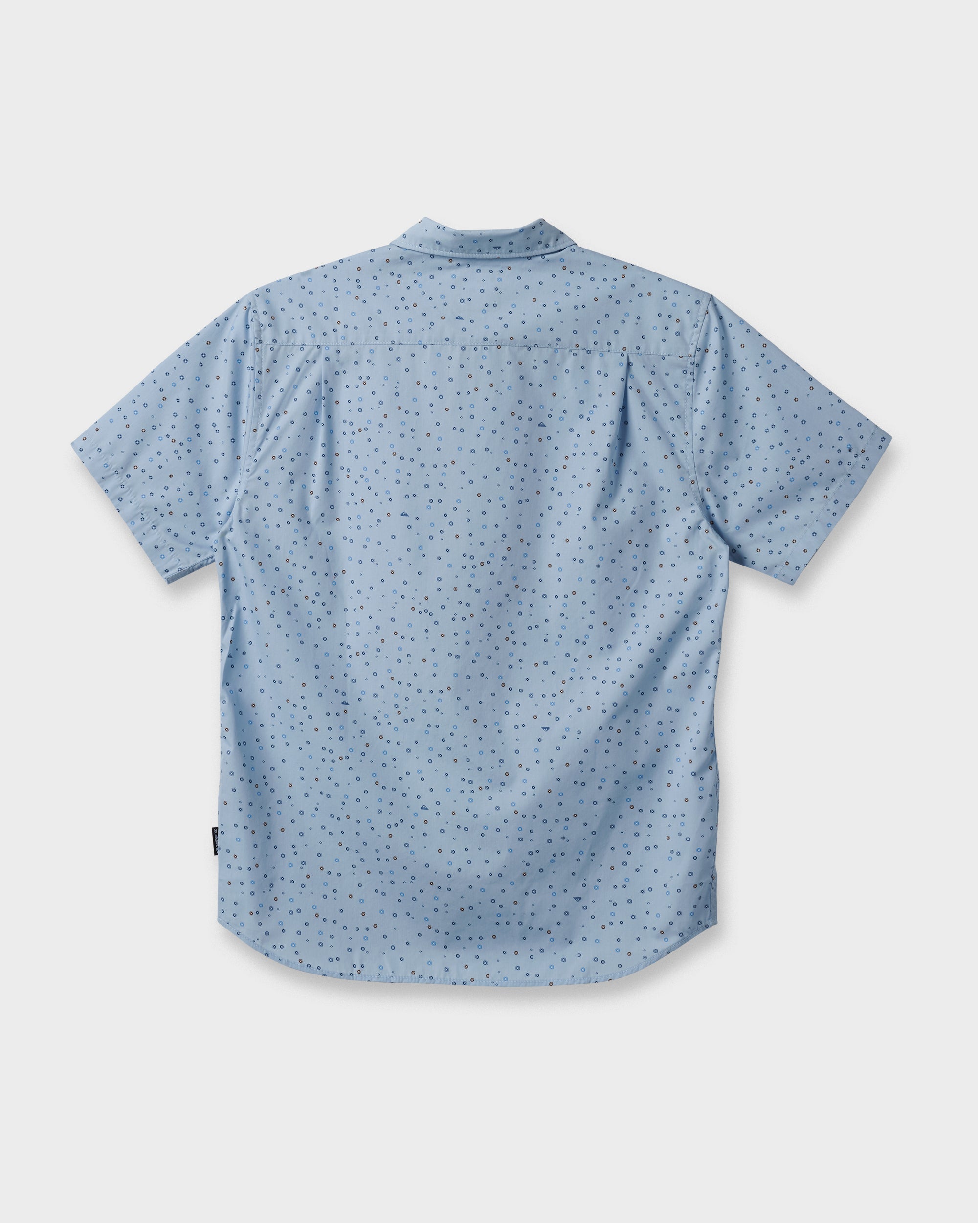 Freedom Mini Classic Short Sleeve Shirt - Skyway - Image 7