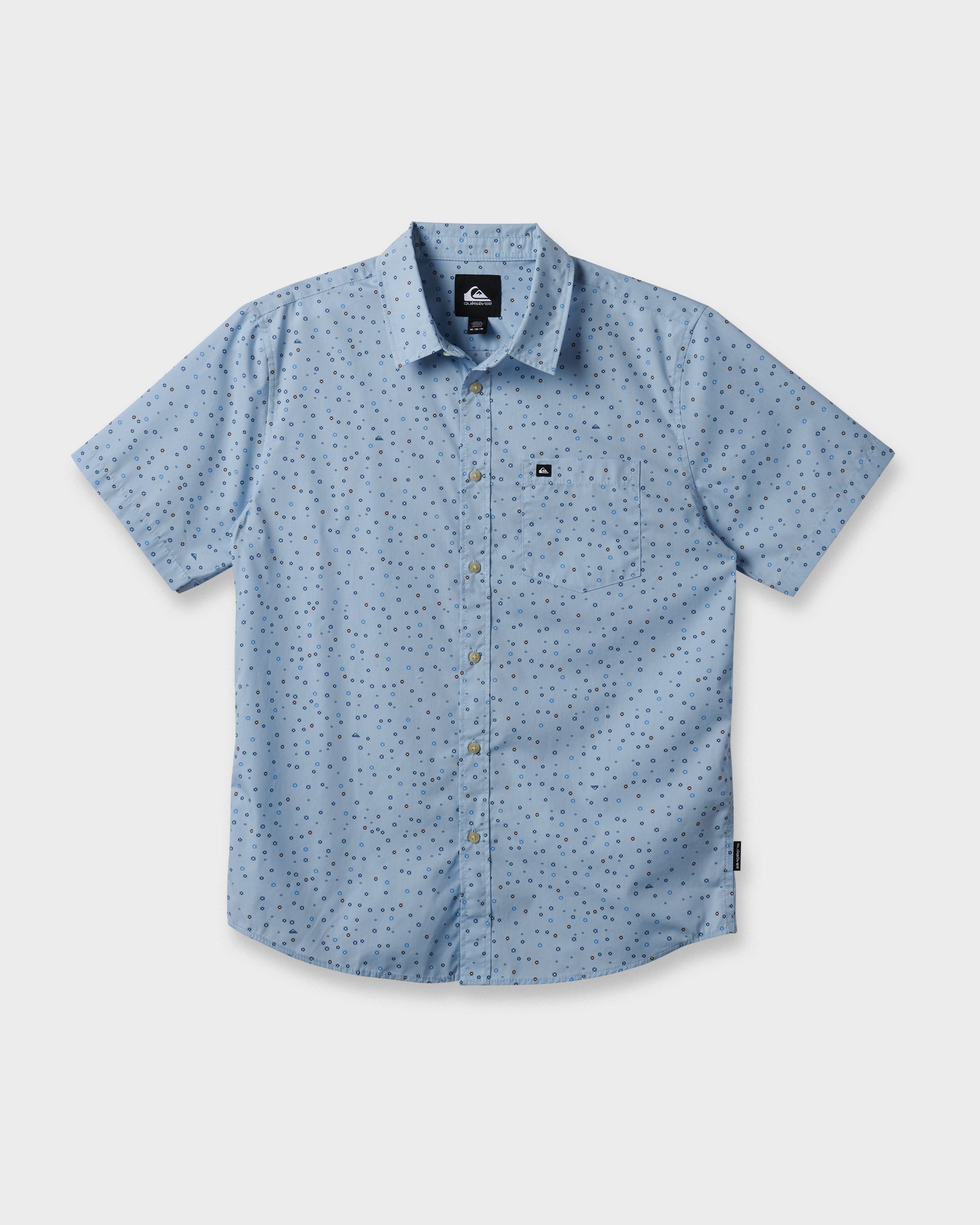 Freedom Mini Classic Short Sleeve Shirt - Skyway - Image 6