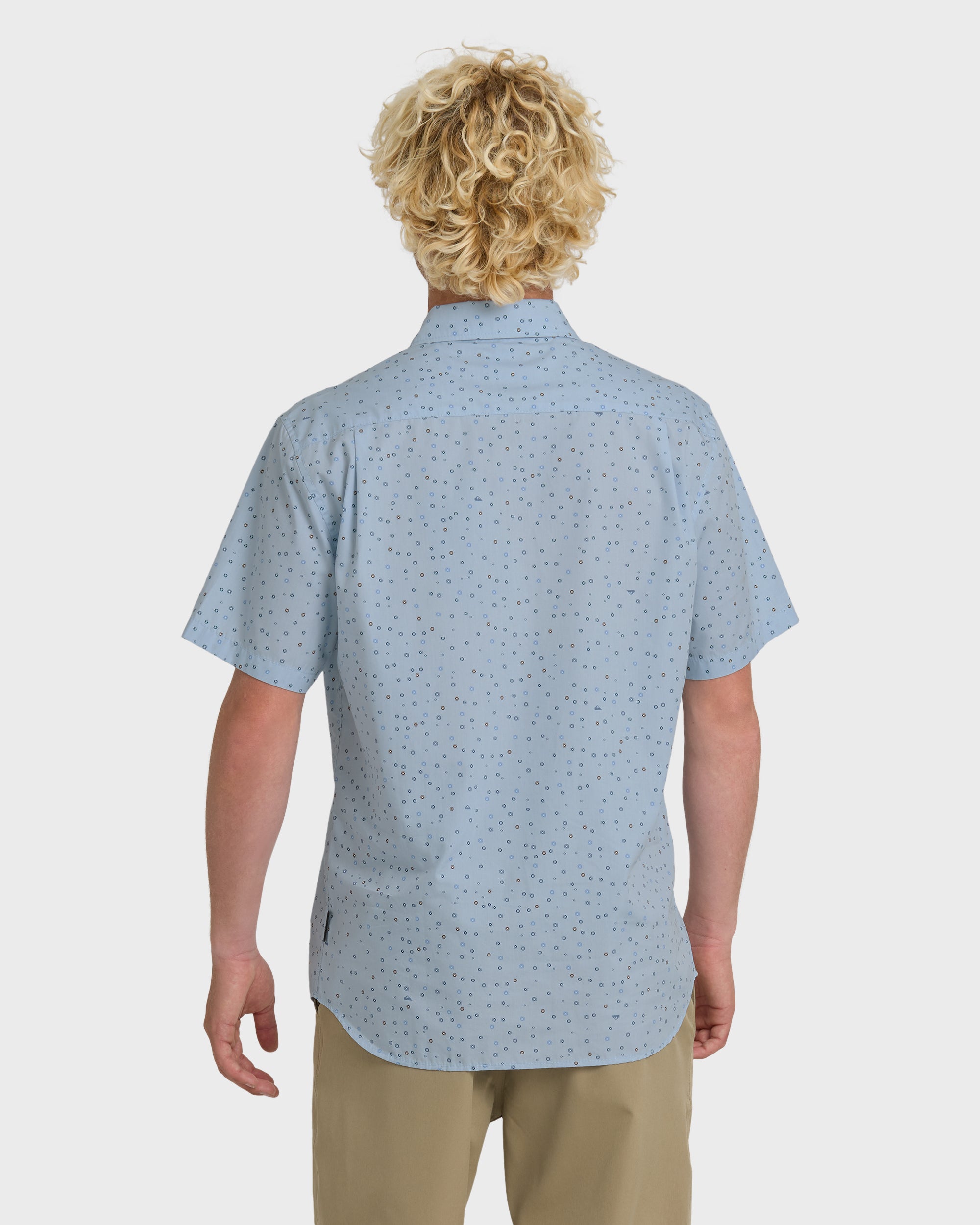 Freedom Mini Classic Short Sleeve Shirt - Skyway - Image 2