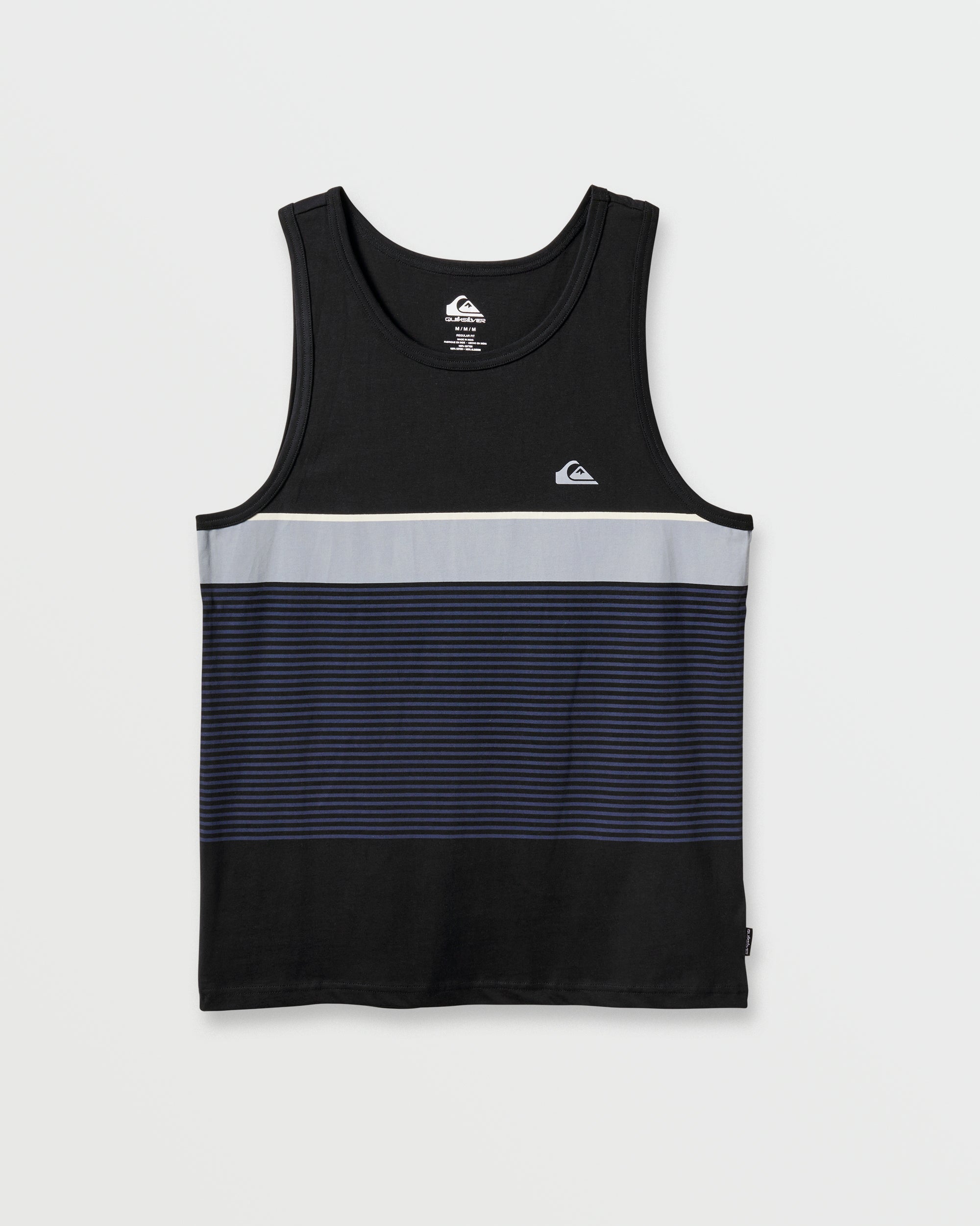 Tijuana Tank - Black - Image 6