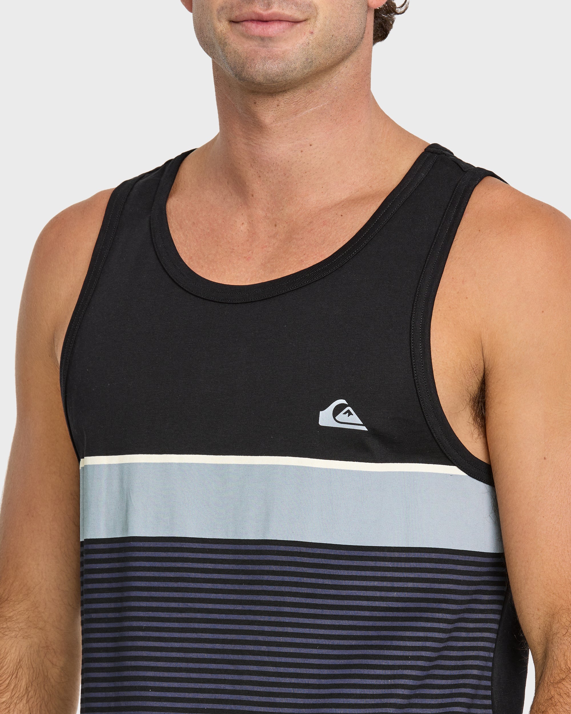 Tijuana Tank - Black - Image 5