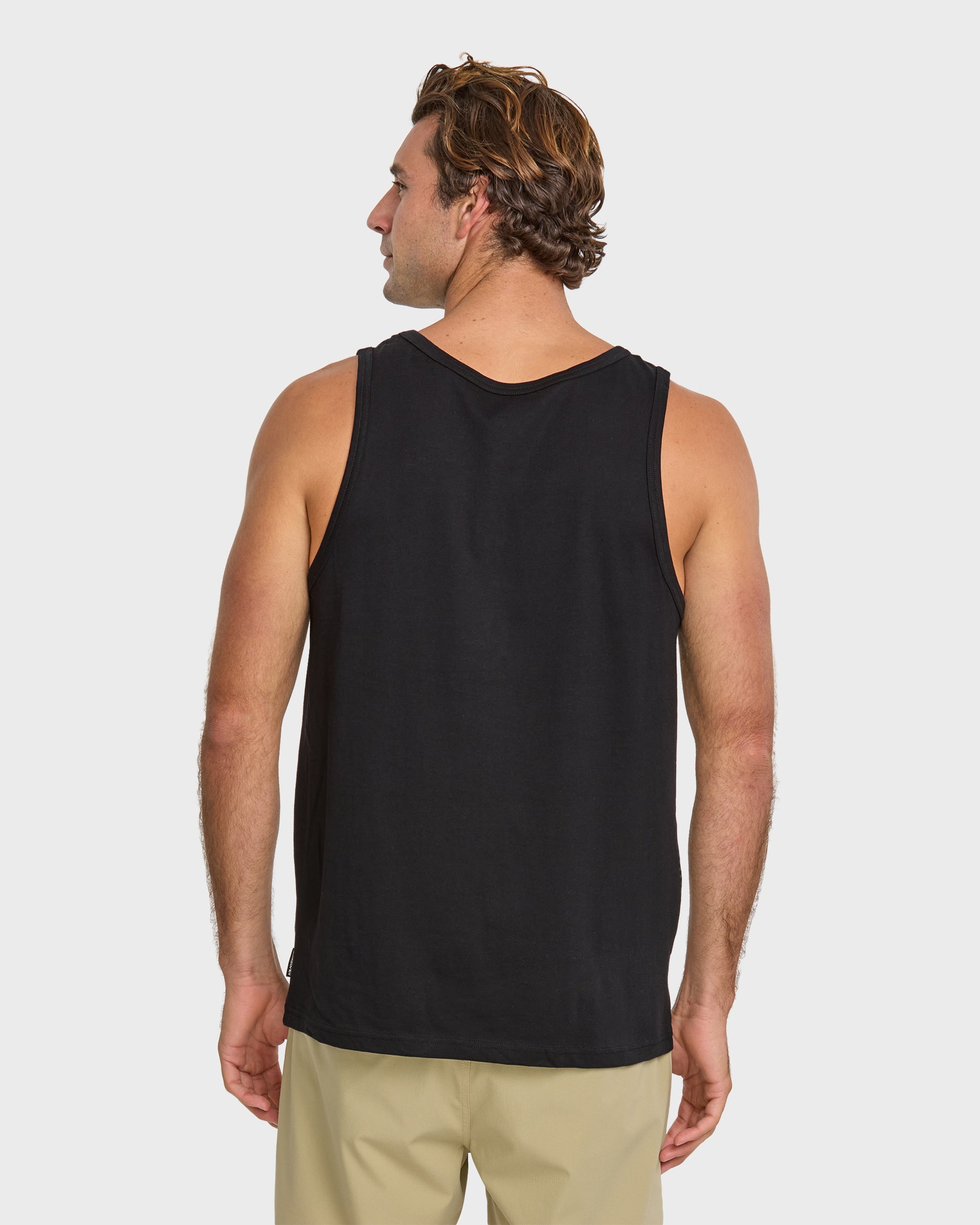 Tijuana Tank - Black - Image 2
