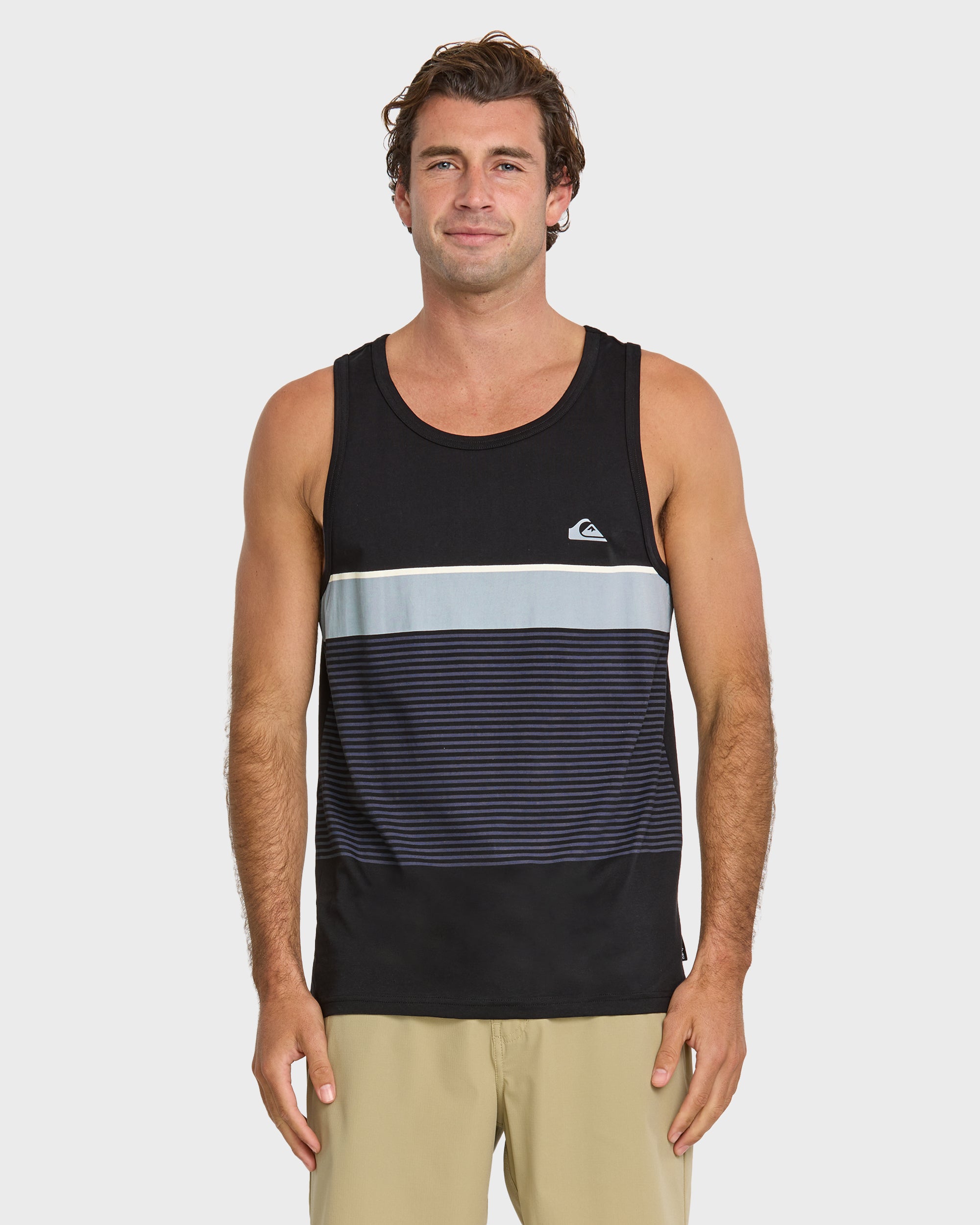 Tijuana Tank - Black