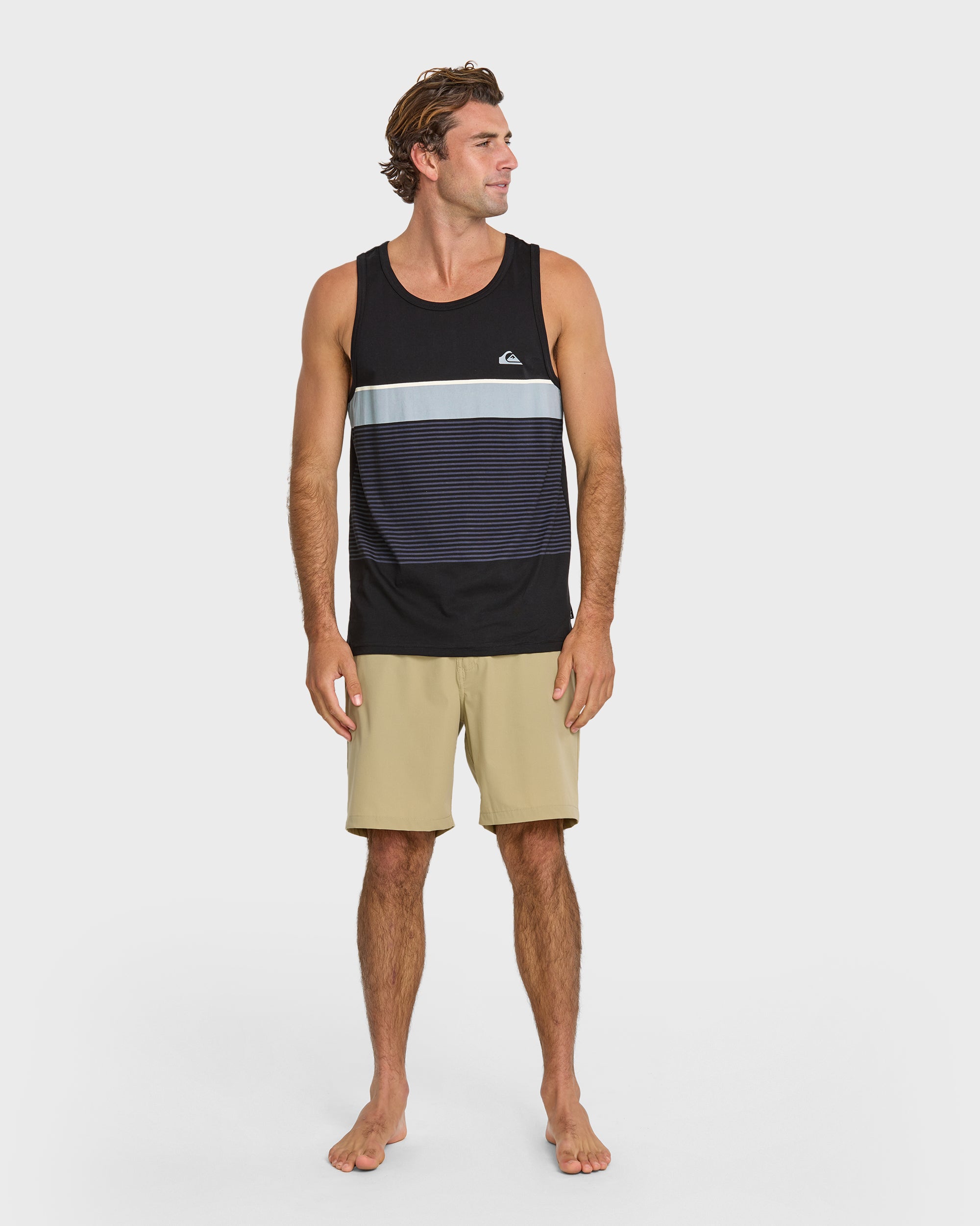Tijuana Tank - Black - Image 3