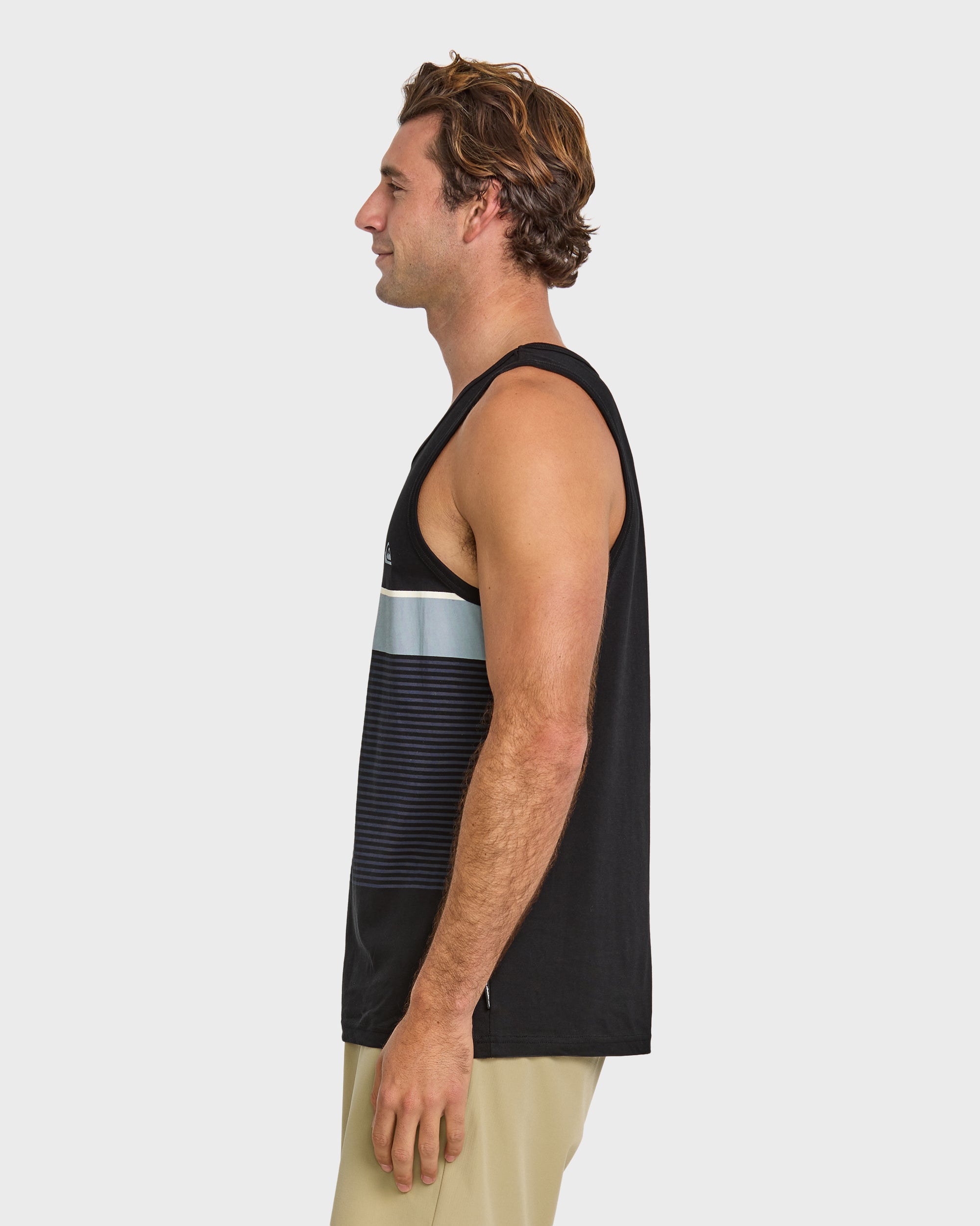 Tijuana Tank - Black - Image 4