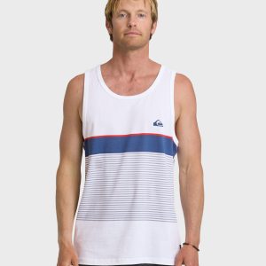 Tijuana Tank - White