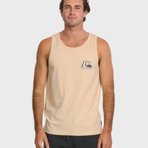 Bubble Fade Tank  - Fog
