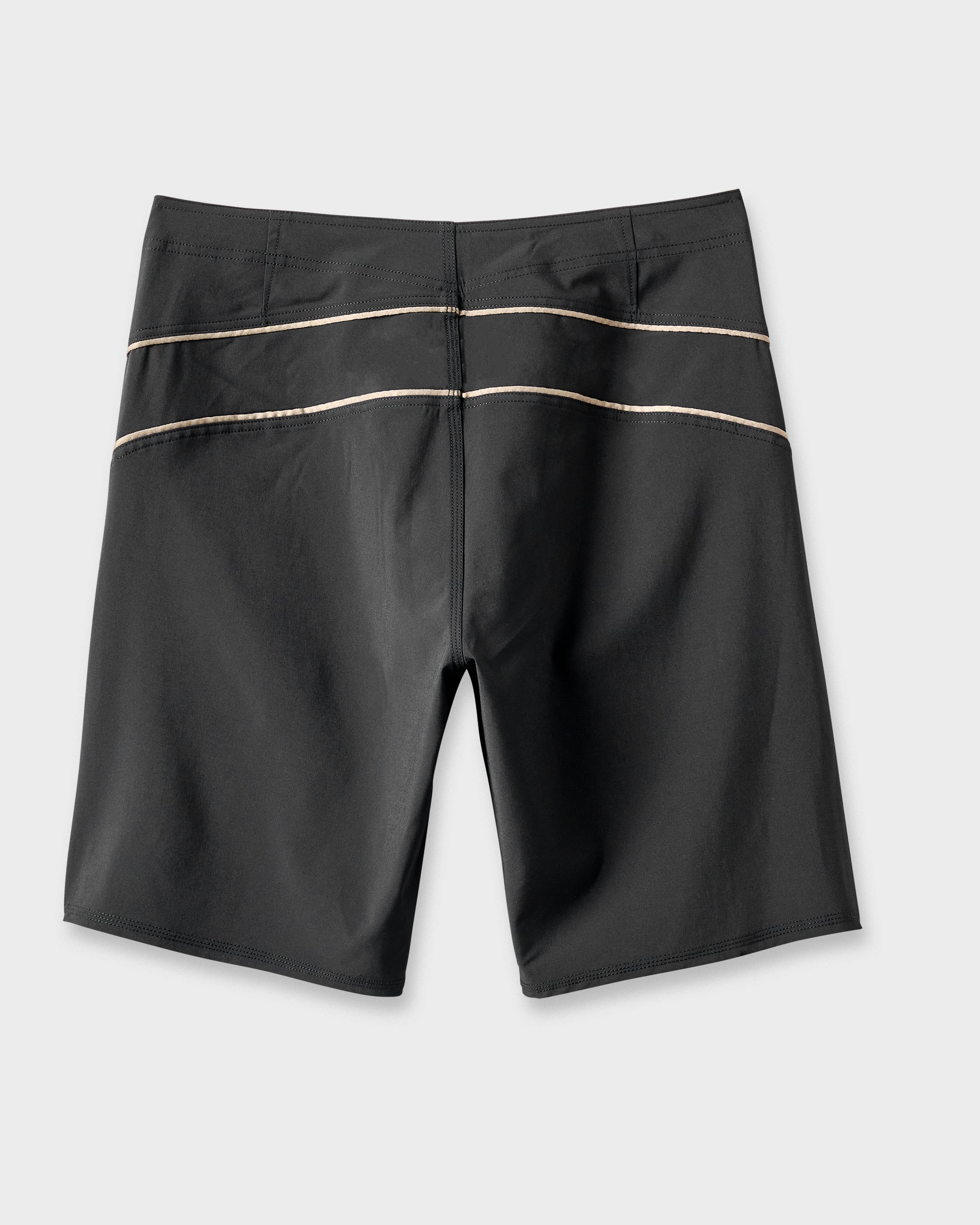 Surfsilk Gravity 21 Boardshorts - Black - Image 2