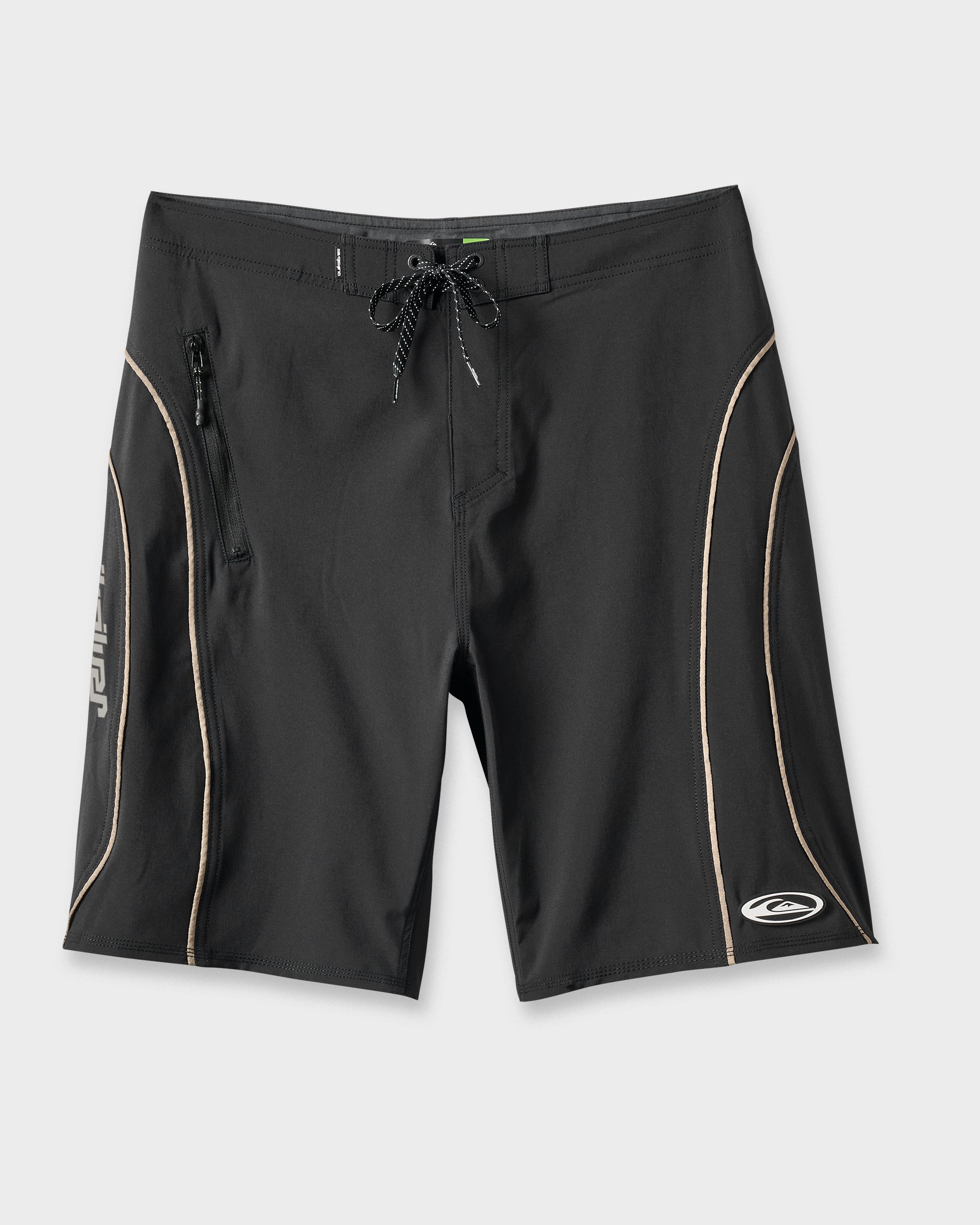 Surfsilk Gravity 21 Boardshorts - Black