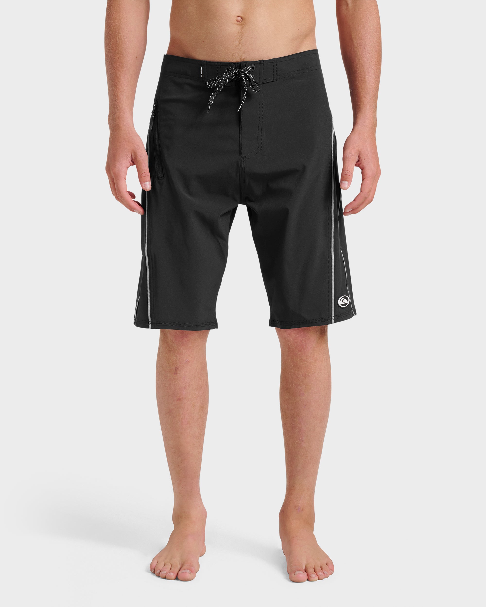 Surfsilk Gravity 21 Boardshorts - Black - Image 3