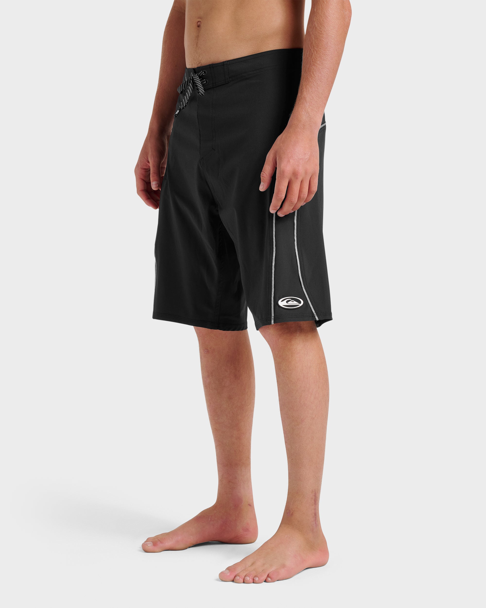 Surfsilk Gravity 21 Boardshorts - Black - Image 5
