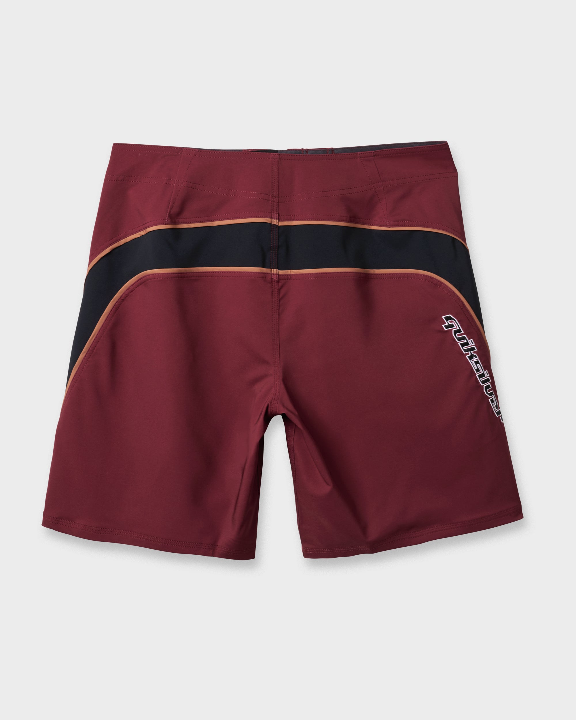 Surfsilk Gravity 21 Boardshorts - Biking Red - Image 6